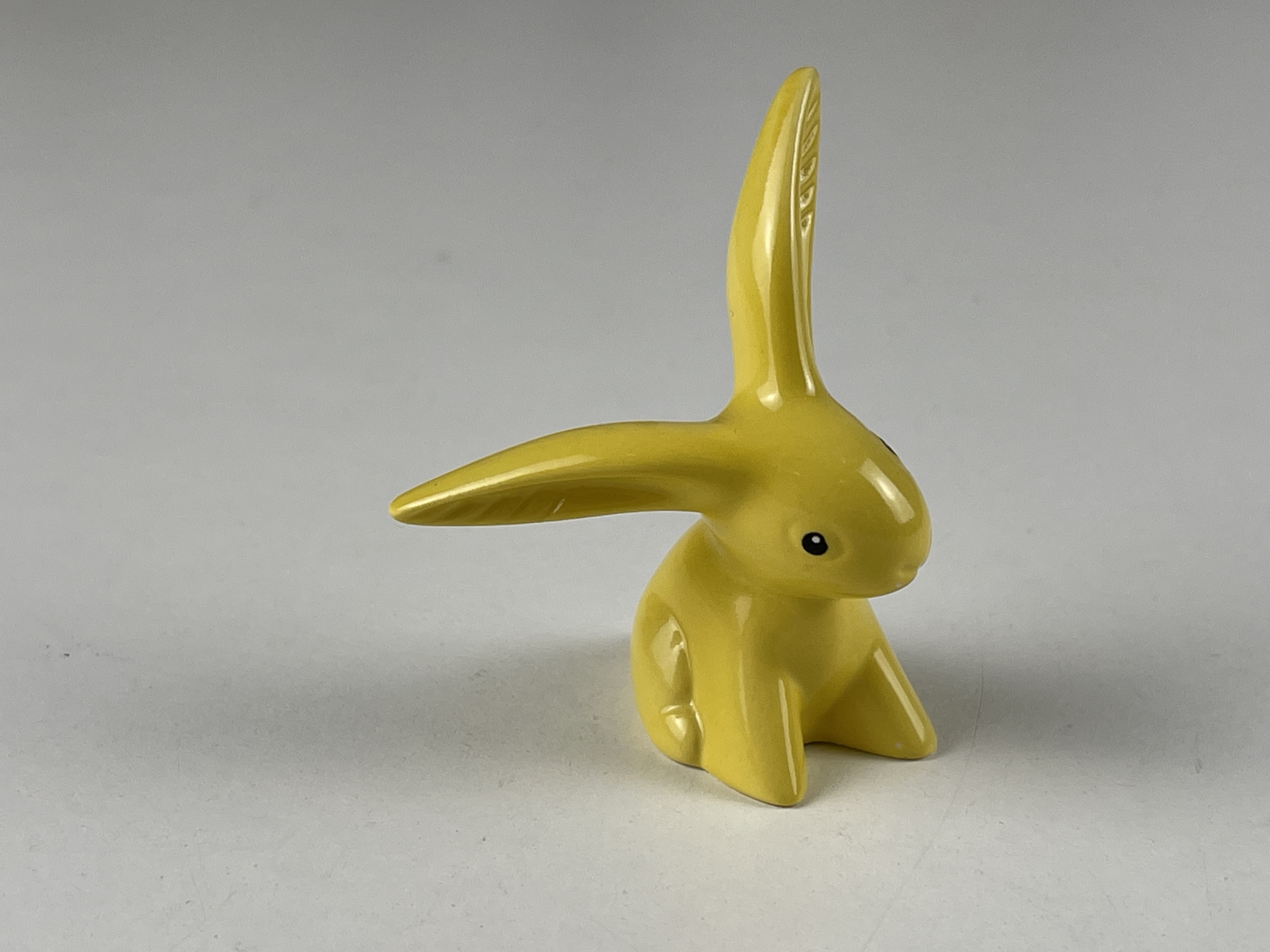 Goebel Figur Hase Osterhase 6 cm. - Top Zustand.  