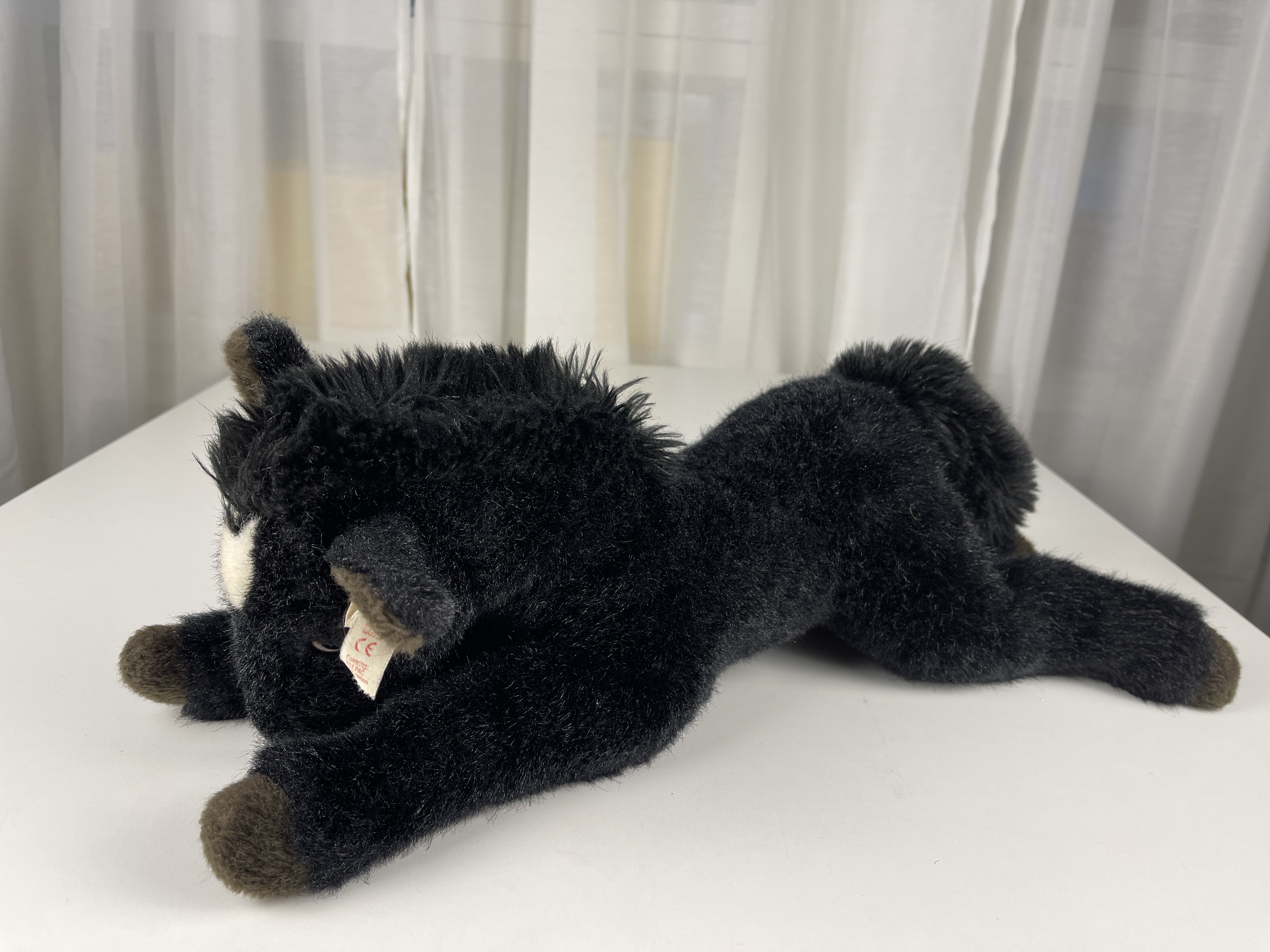 Steiff Tier 999833 Pferd 44  cm. Zustand siehe Fotos