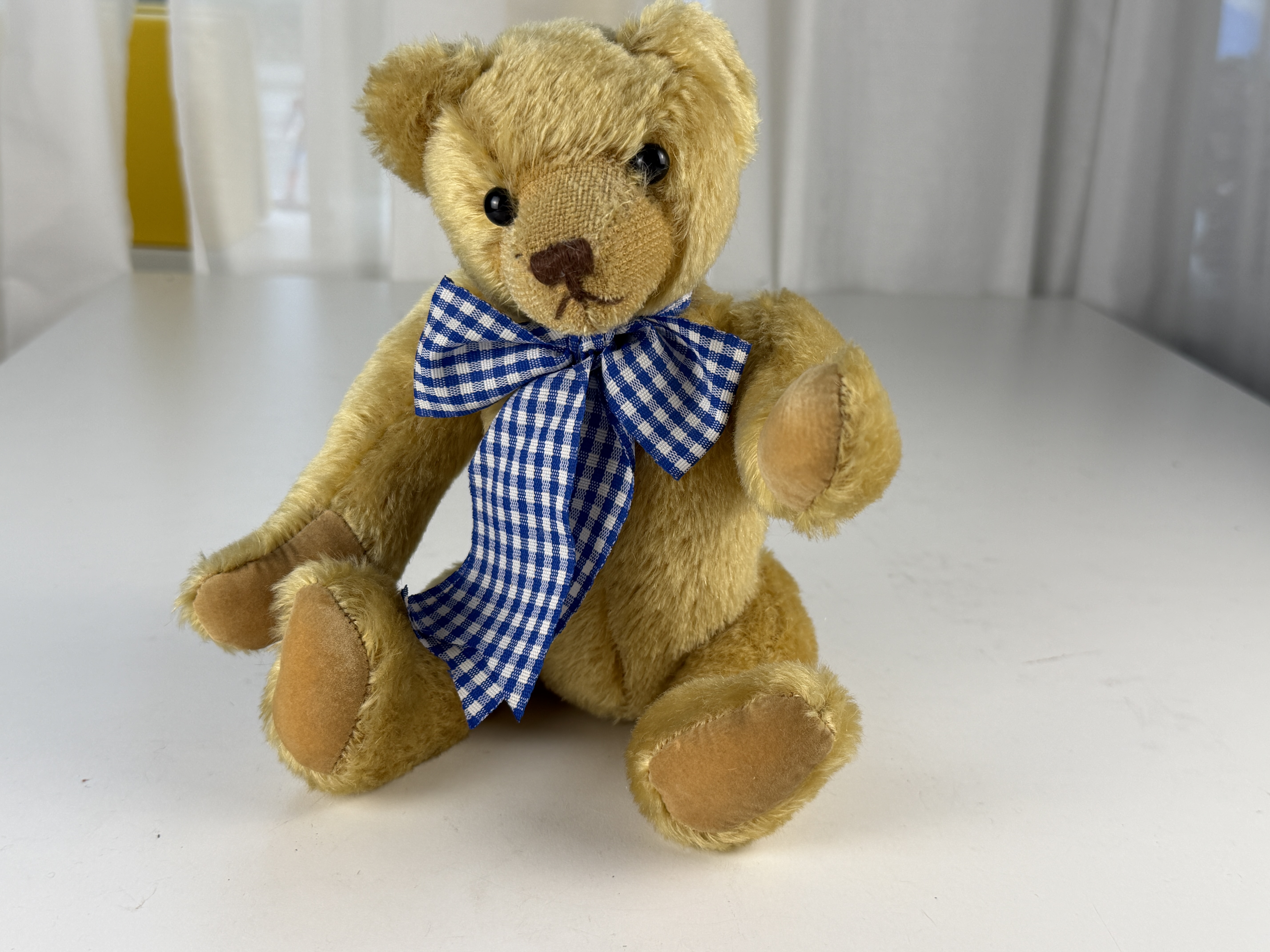 Künstlerbär Teddybär 30 cm Nichtraucherhaushalt Top Zustand