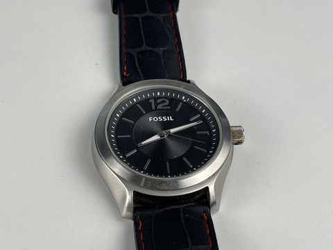 FOSSIL Herren Armbanduhr Quarz   - Zustand siehe Fotos  