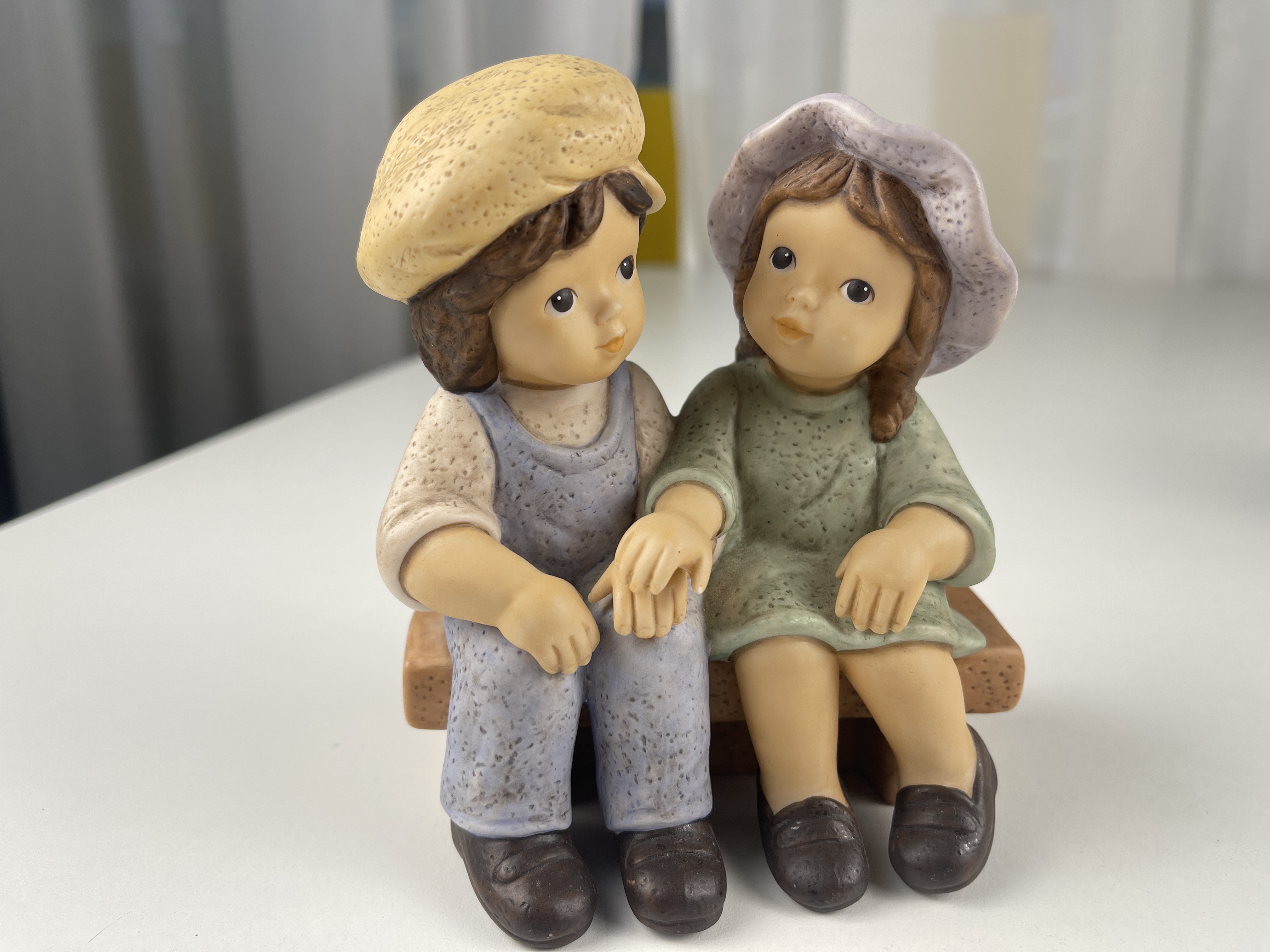 Goebel Figur Nina und Marco 13 cm - Top Zustand. 