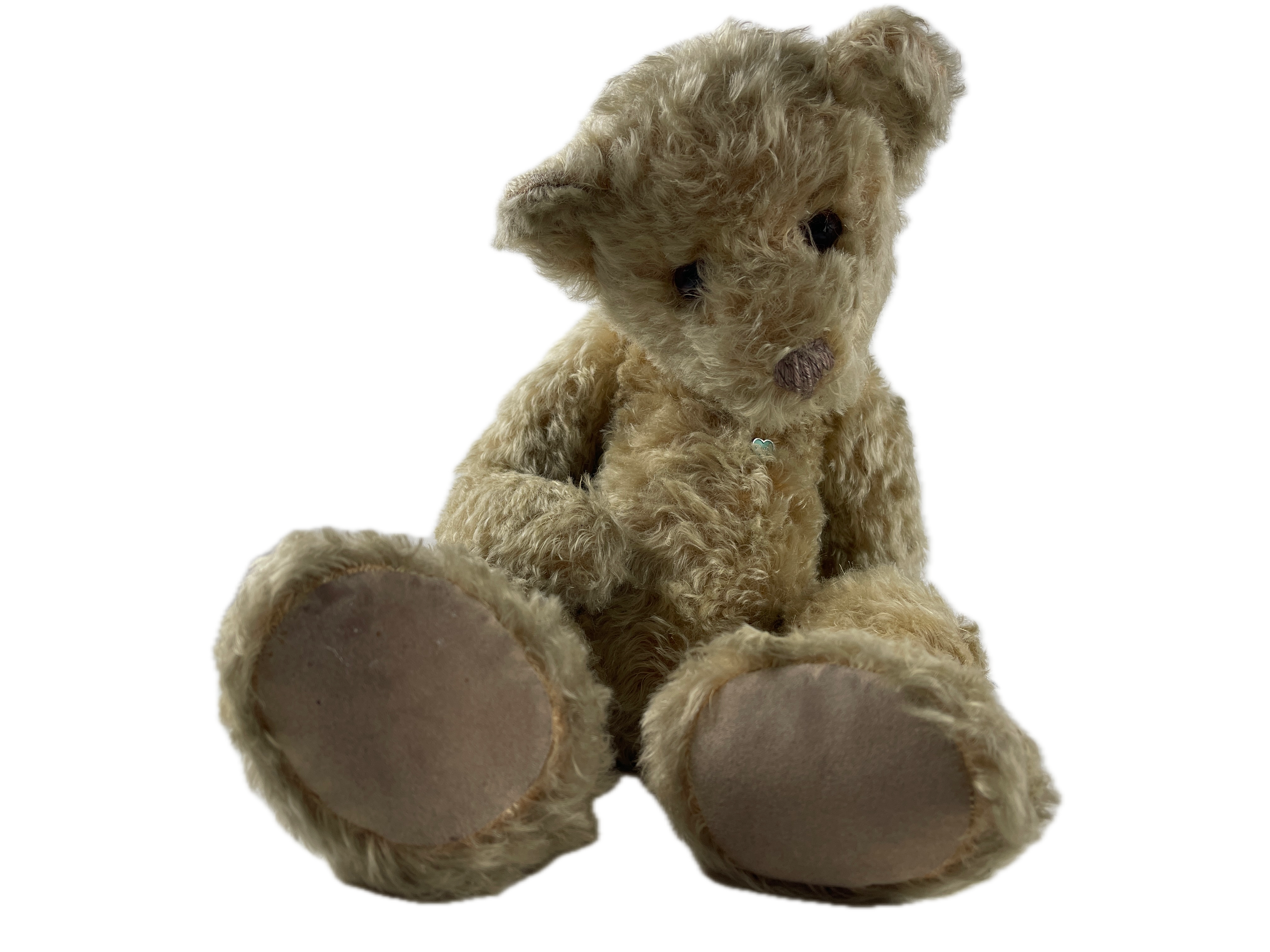 Künstlerbär Martin Bär Teddy Bär 46 cm Top Zustand 