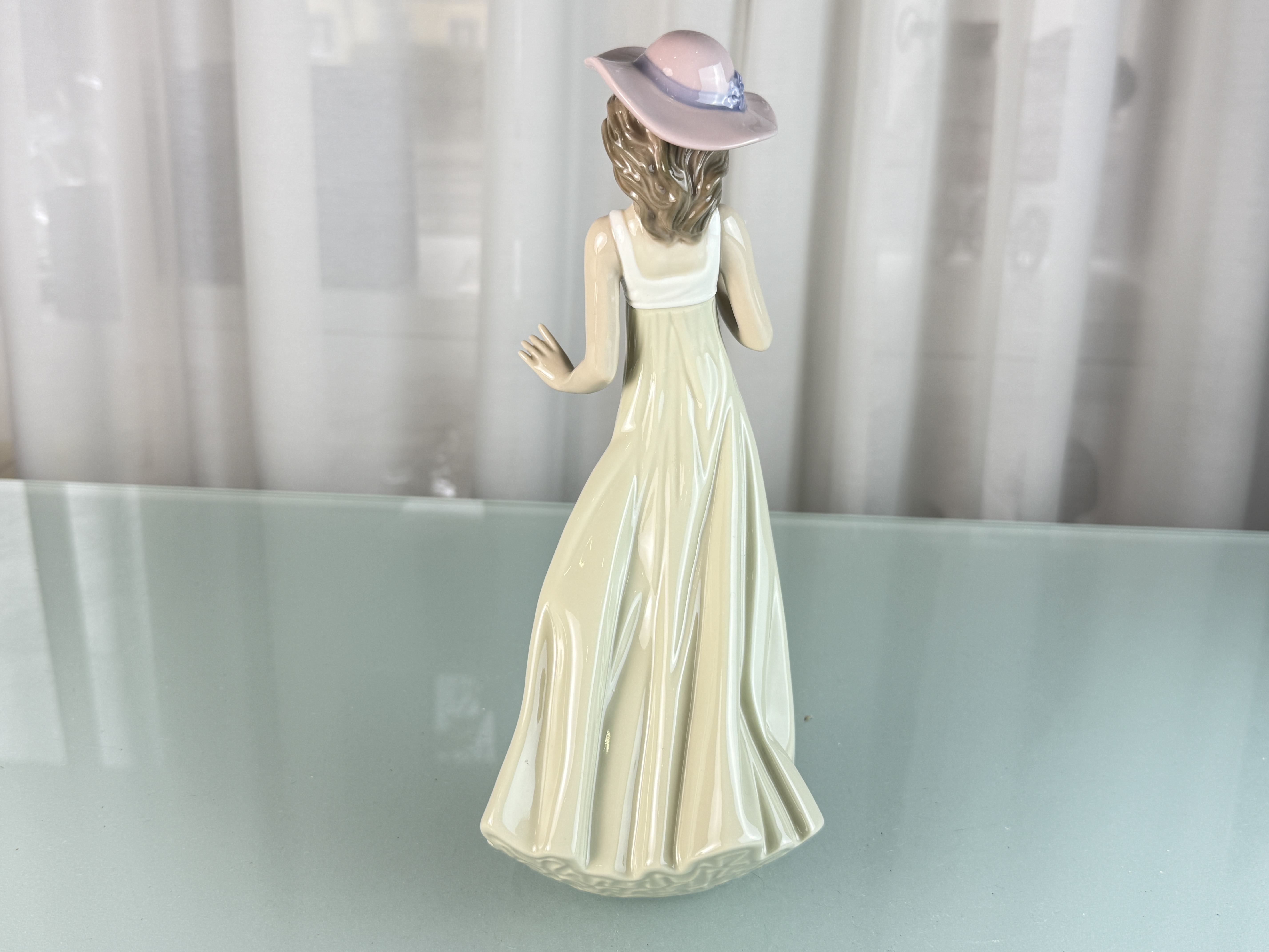  Lladro Nao Porzellan Figur 26,5 cm 1 Wahl Top Zustand   