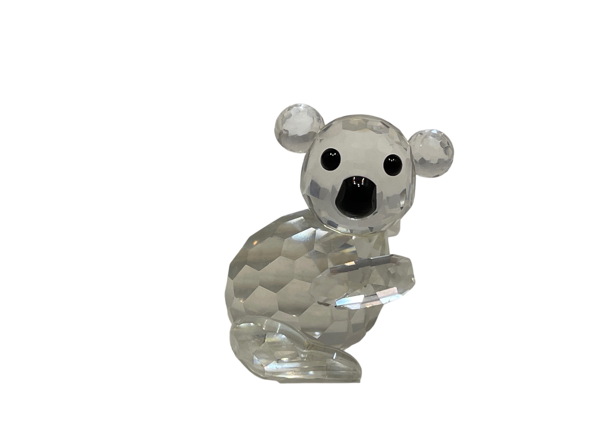 Swarovski Figur 119472 Koala Bär 3,3 cm. Top Zustand 