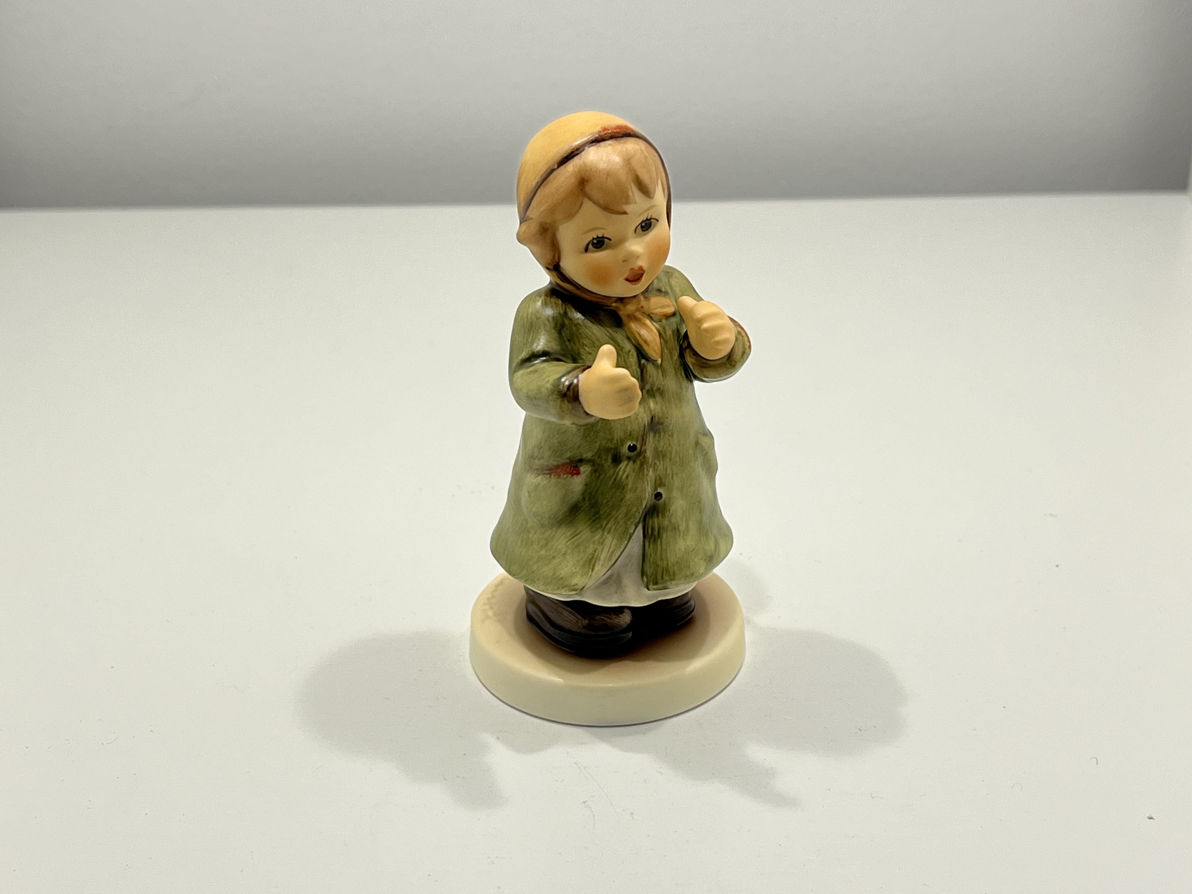 Hummel Figur 2183 Bitte im Rhythmus 9,5 cm. 1 Wahl. Top Zustand    