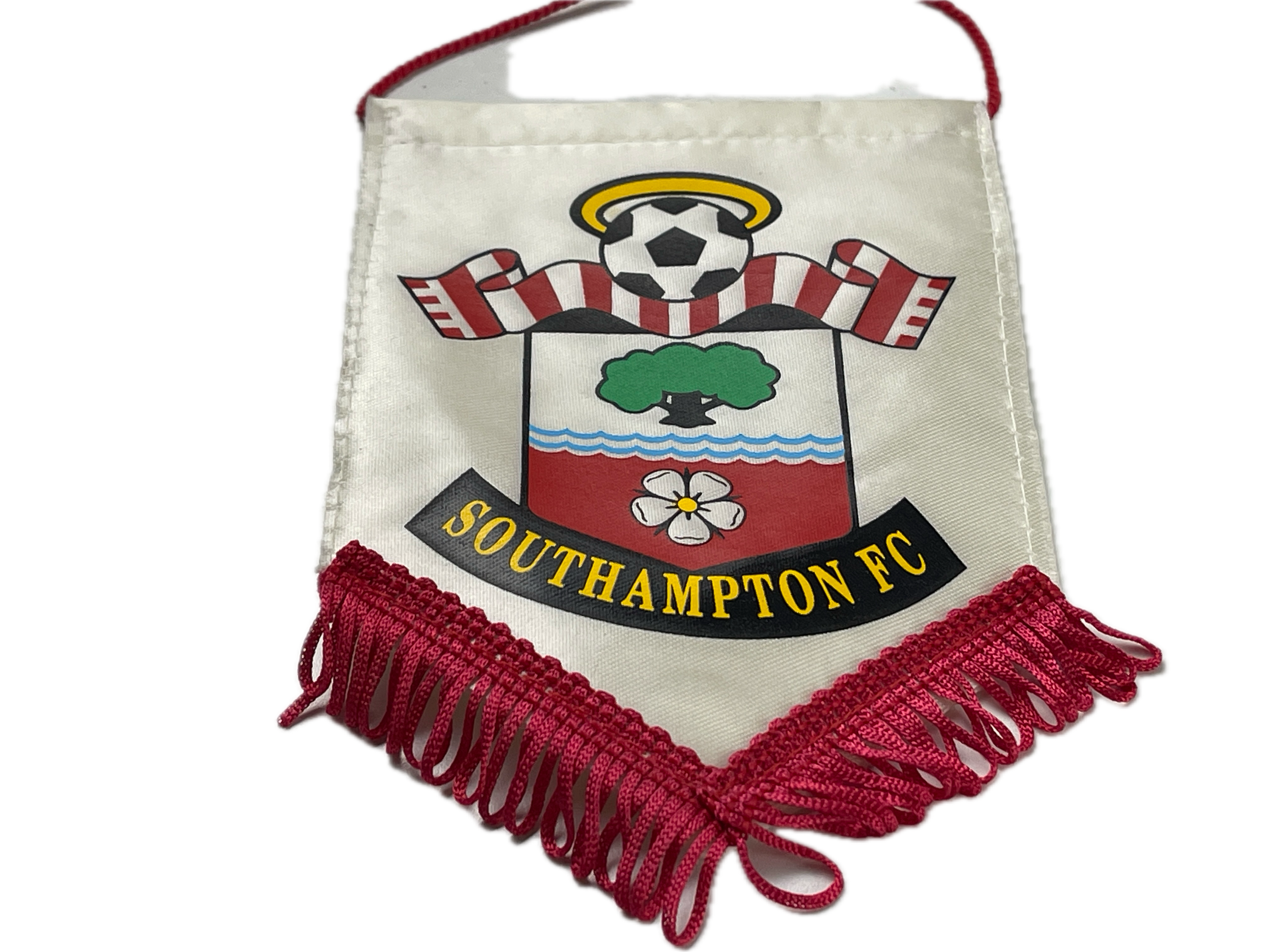 Sammler Wimpel   Southampton FC 14 cm -  Top Zustand