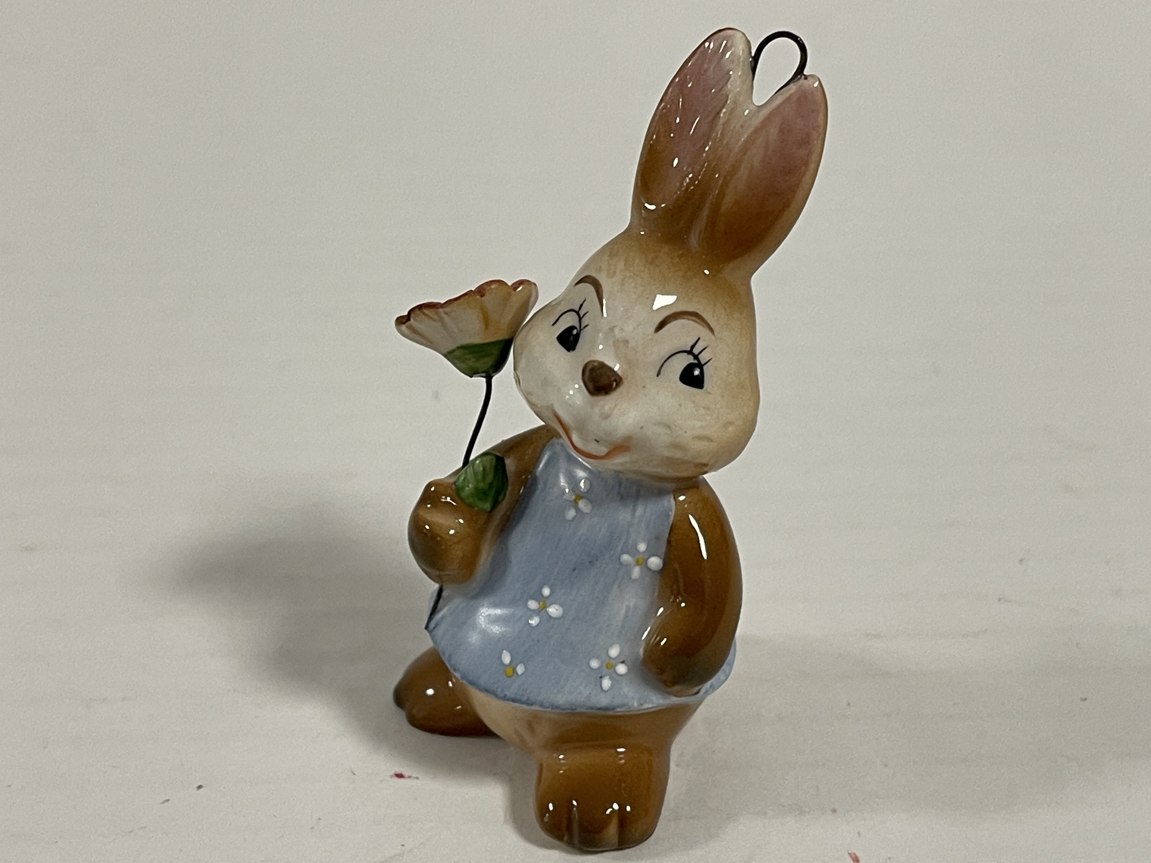 Goebel Figure Ornament  Osterhase 6,5 cm. 1 Wahl. Top Zustand   