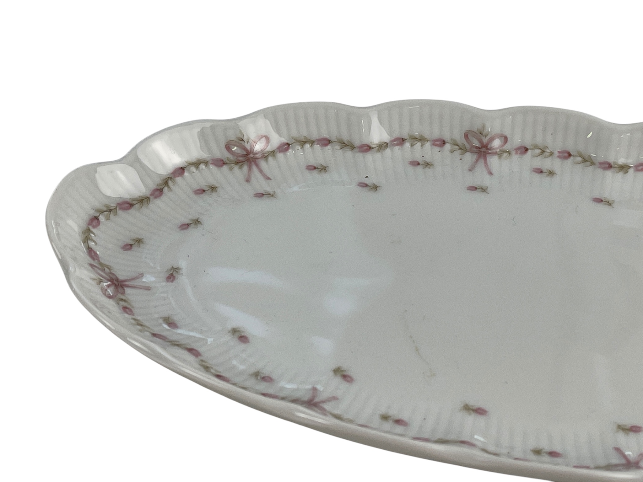 Kaiser Porzellan Servierplatte  23,5 x 13 cm - 1 Wahl - Top Zustand 