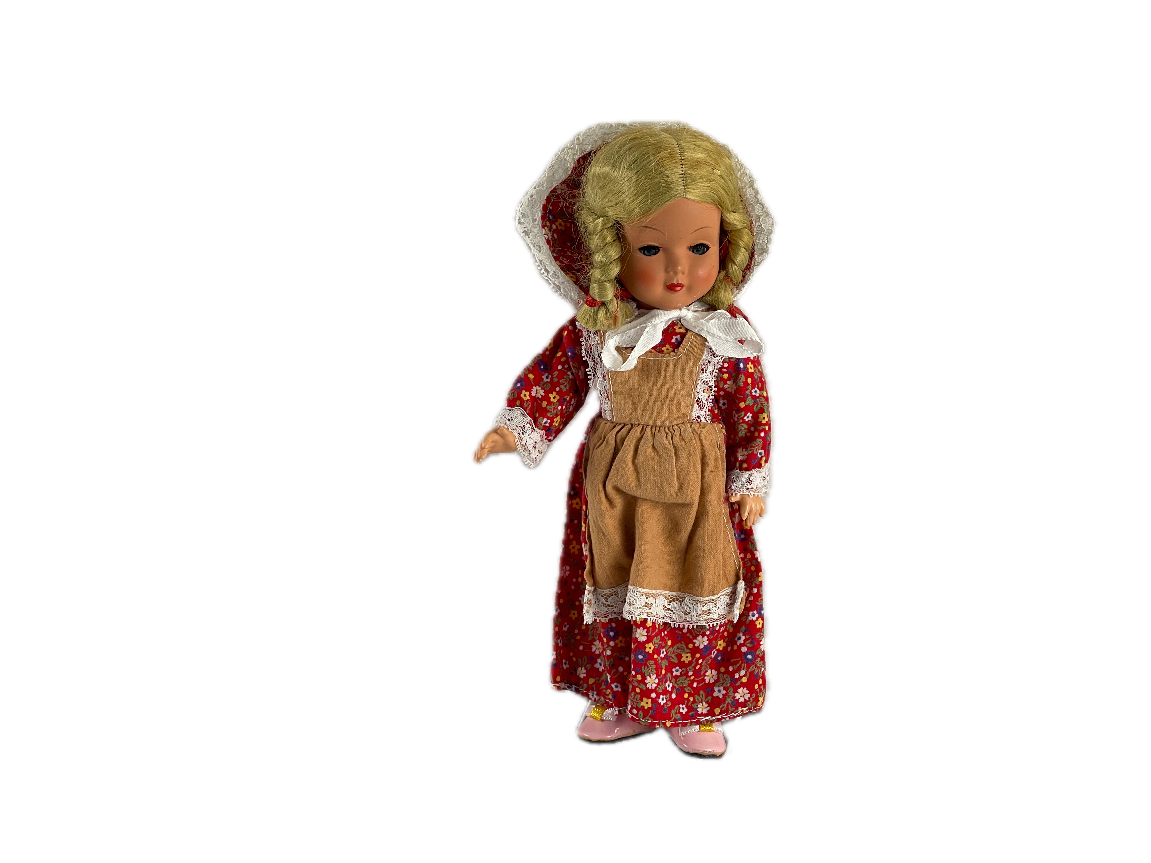 Künstlerpuppe Alte Zelluloid Puppe 26 cm Zustand Siehe Fotos   