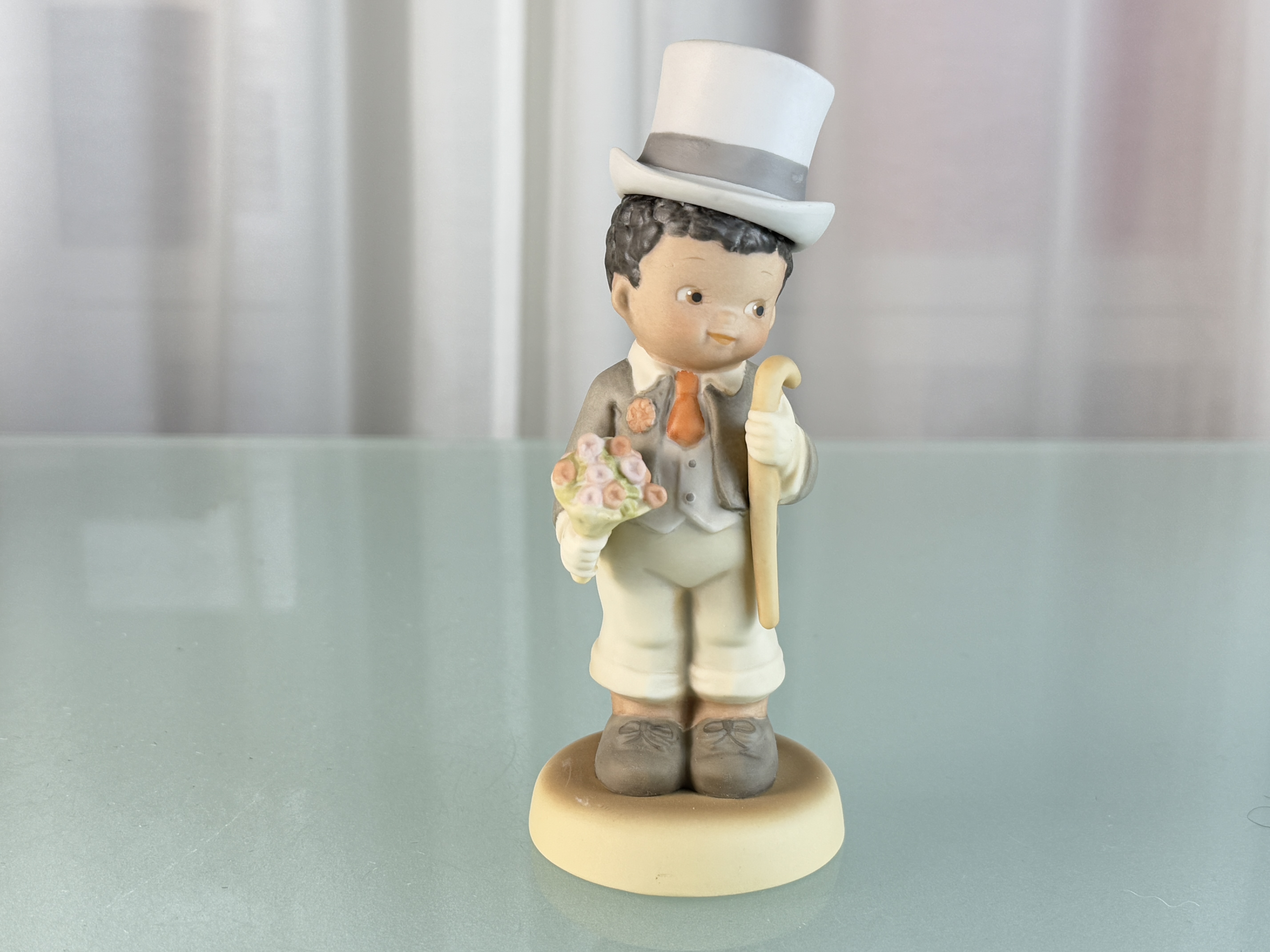 Sammlerfigur Memories of Yesterday Figur 15,5 cm. 1 Wahl Top Zustand  