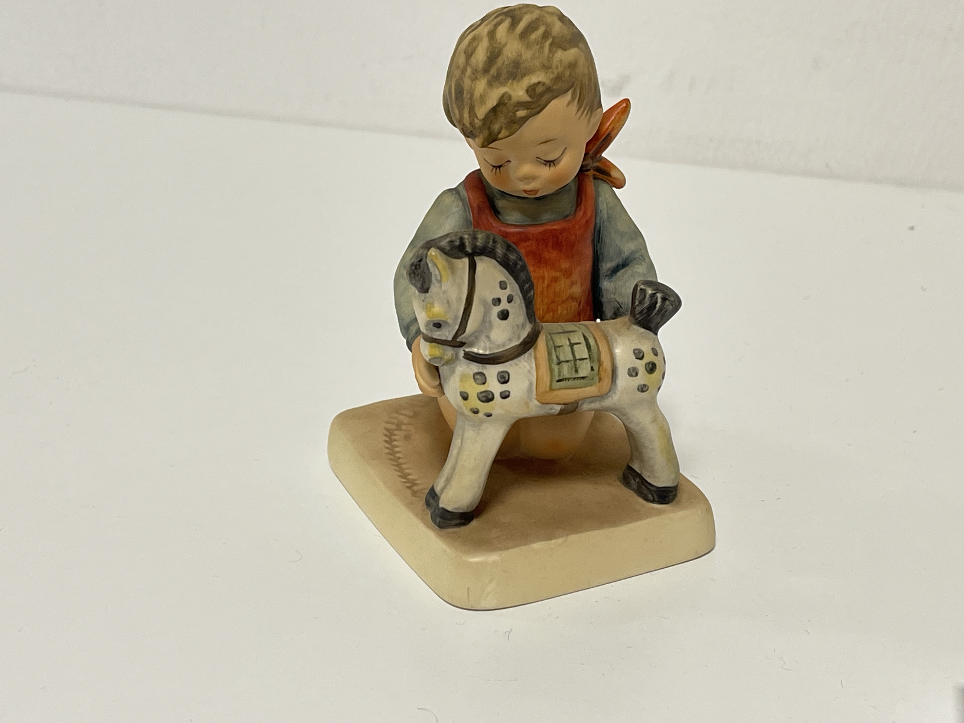 Hummel Figur 423 Der Pferdefreund 11,5 cm. 1 Wahl. Top Zustand 