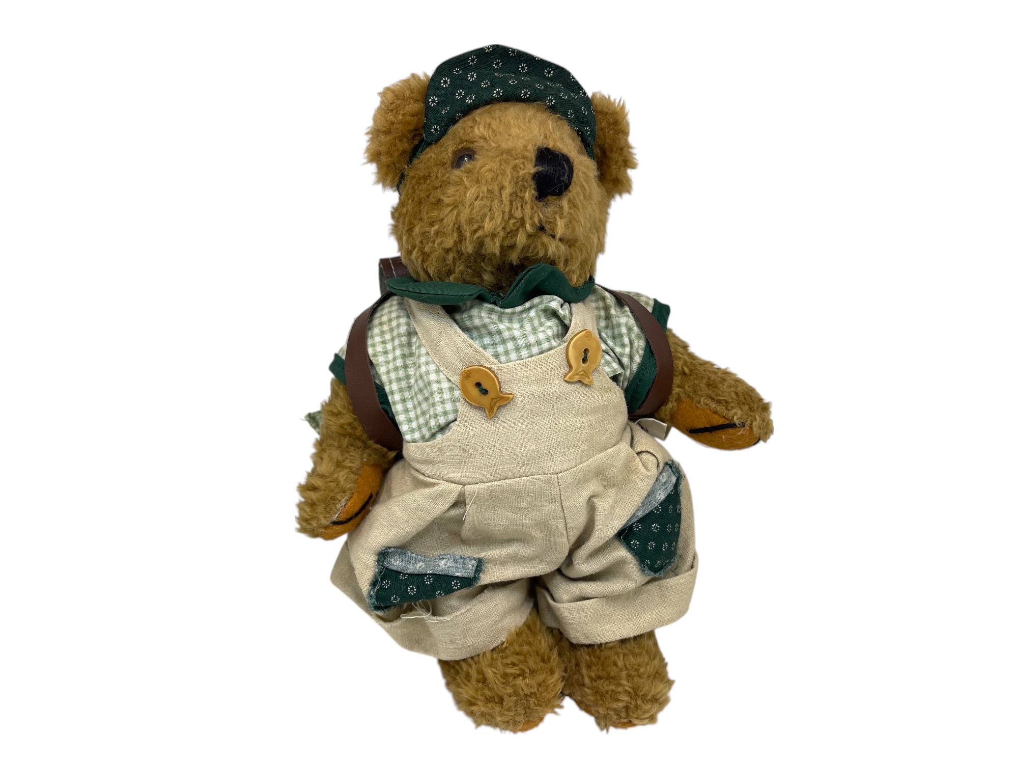 Künstlerbär Teddybär 24 cm. Top Zustand.     