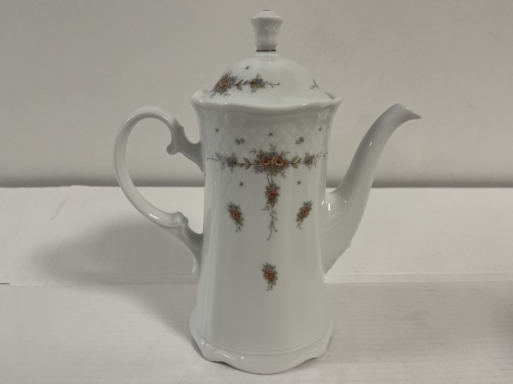 Sammler Porzellan Kaffekanne 27 cm. Top Zustand 