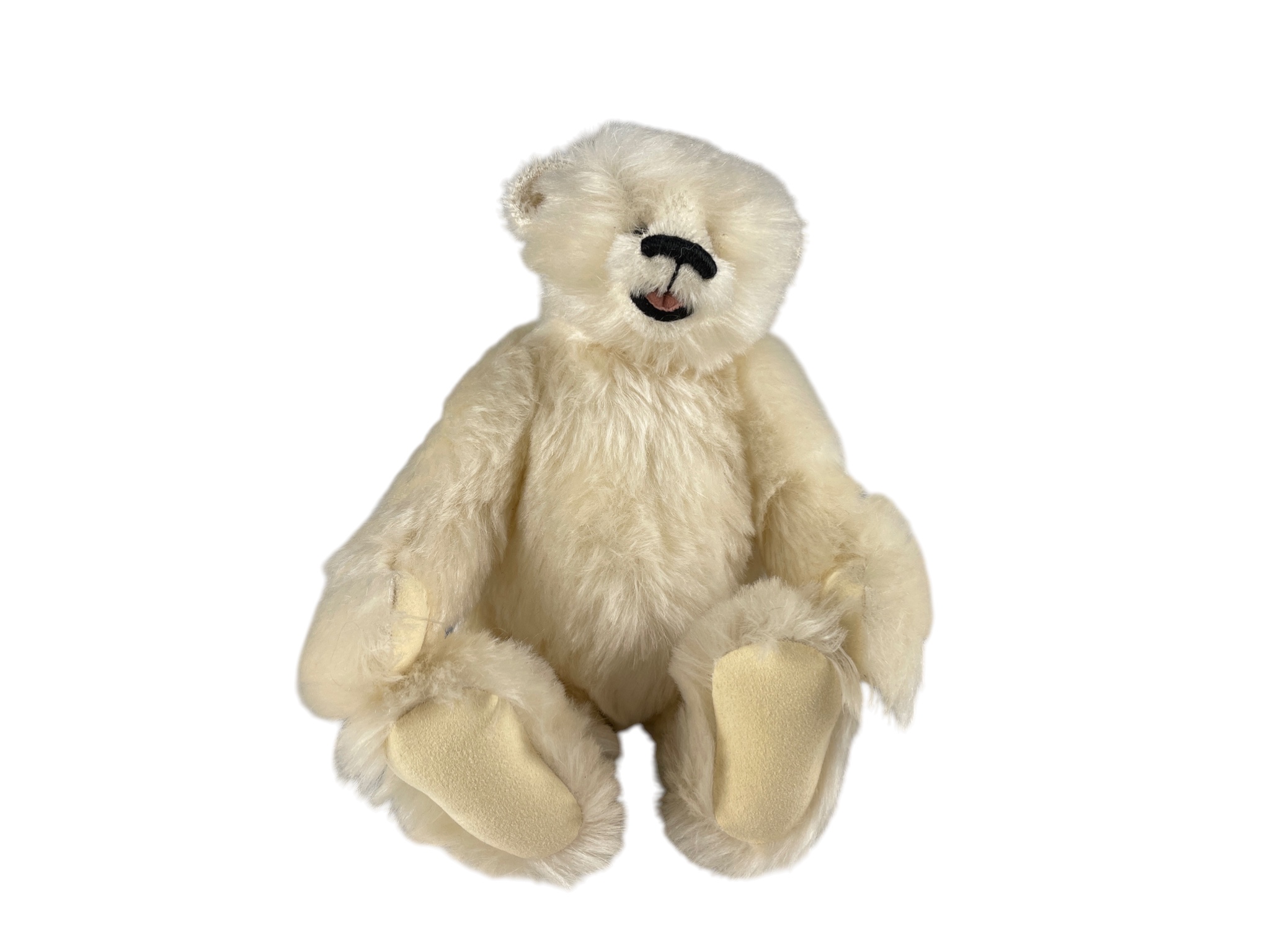 Künstlerbär Teddybär 27 cm. Top Zustand.    