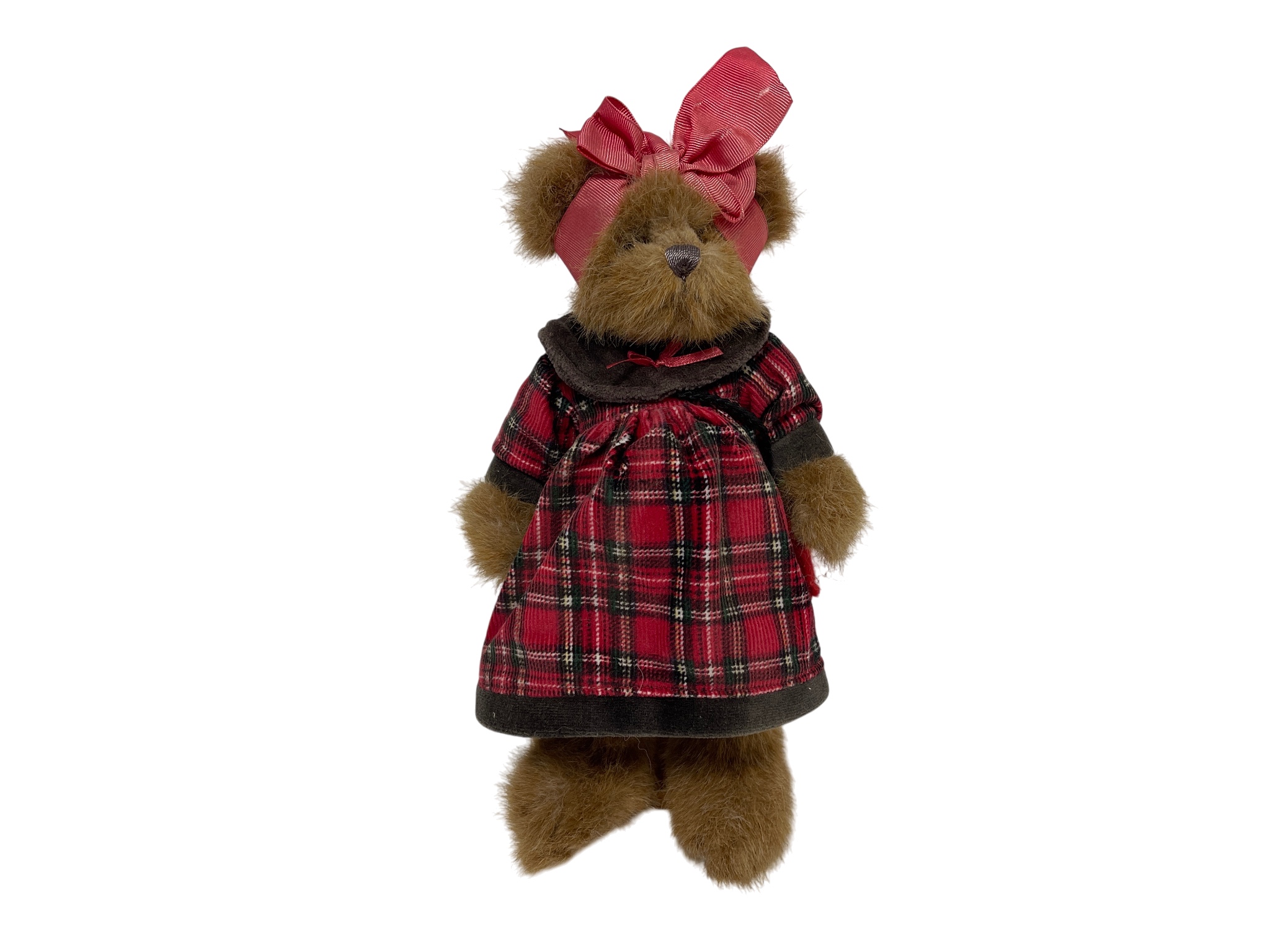 Künstlerbär Teddybär 27 cm. Zustand siehe Fotos   