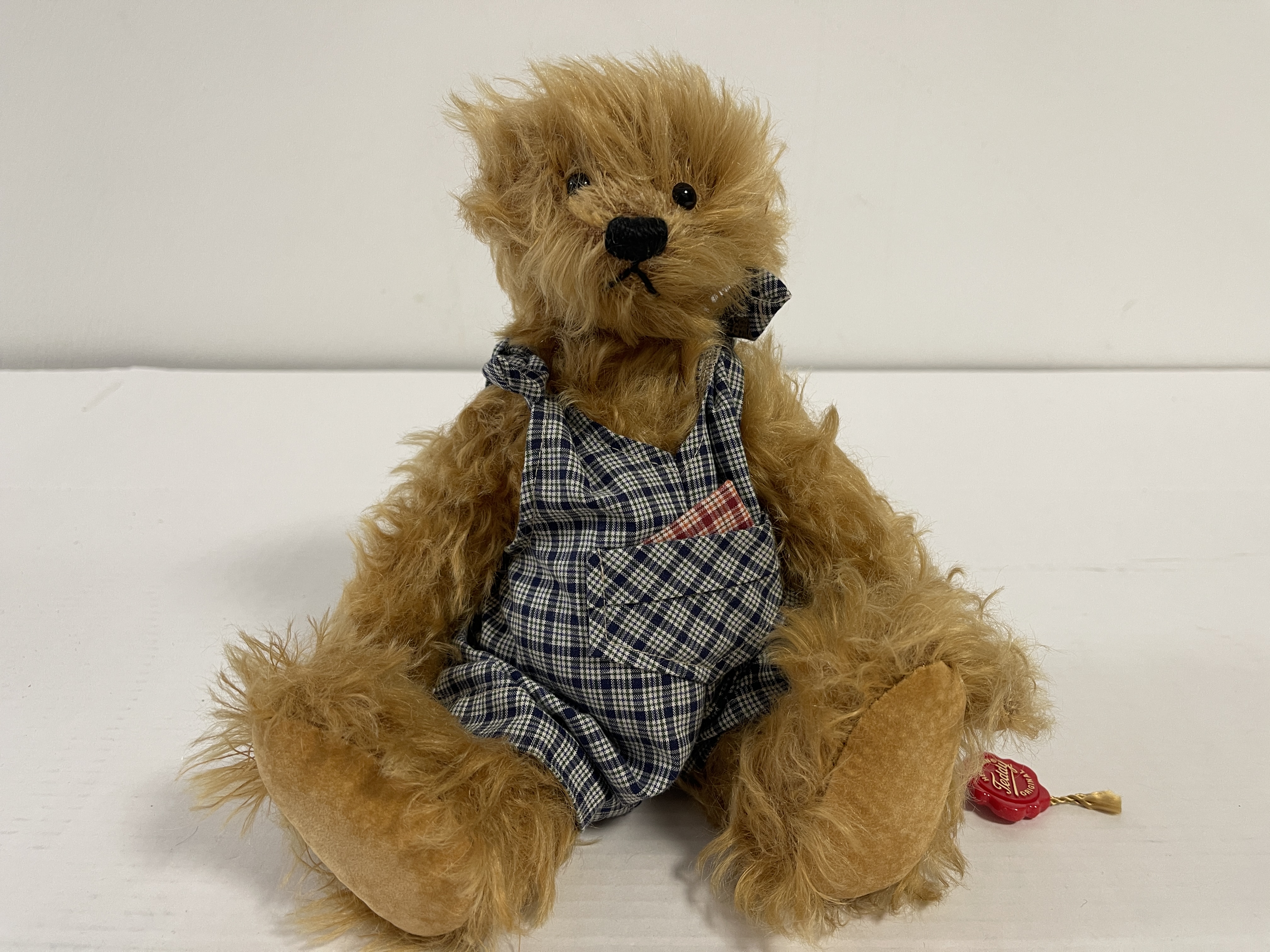 Hermann Teddybär 29 cm. Top Zustand