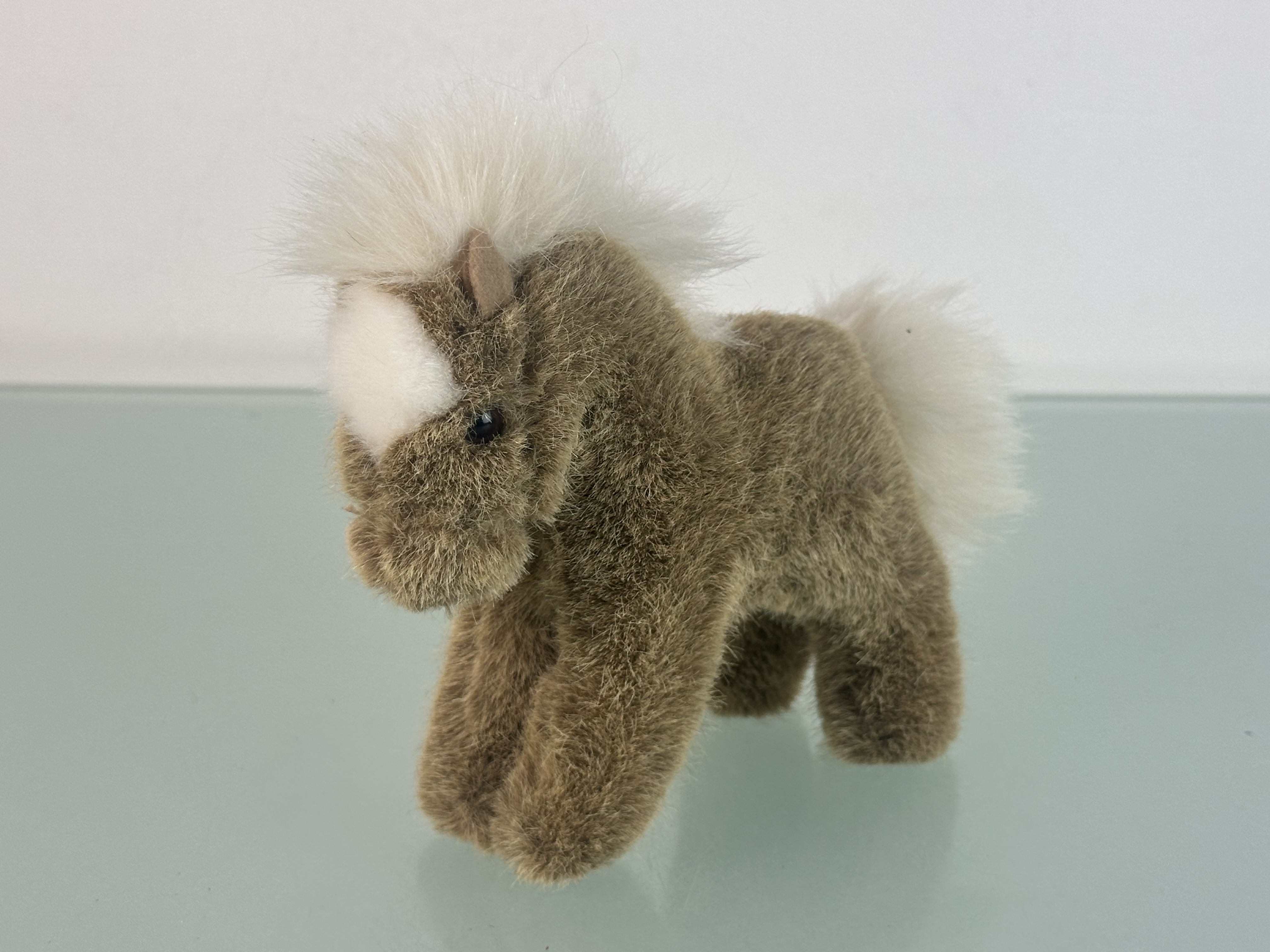 Steiff Tier 1516/14 Stompy 14 cm. Top Zustand