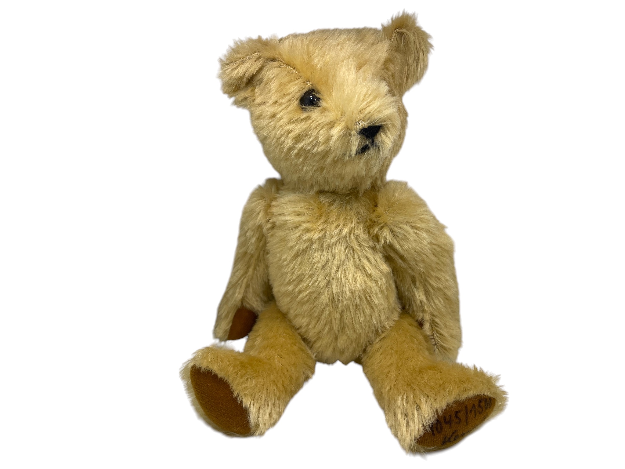 Künstlerbär Teddybär 34 cm. Top Zustand. 