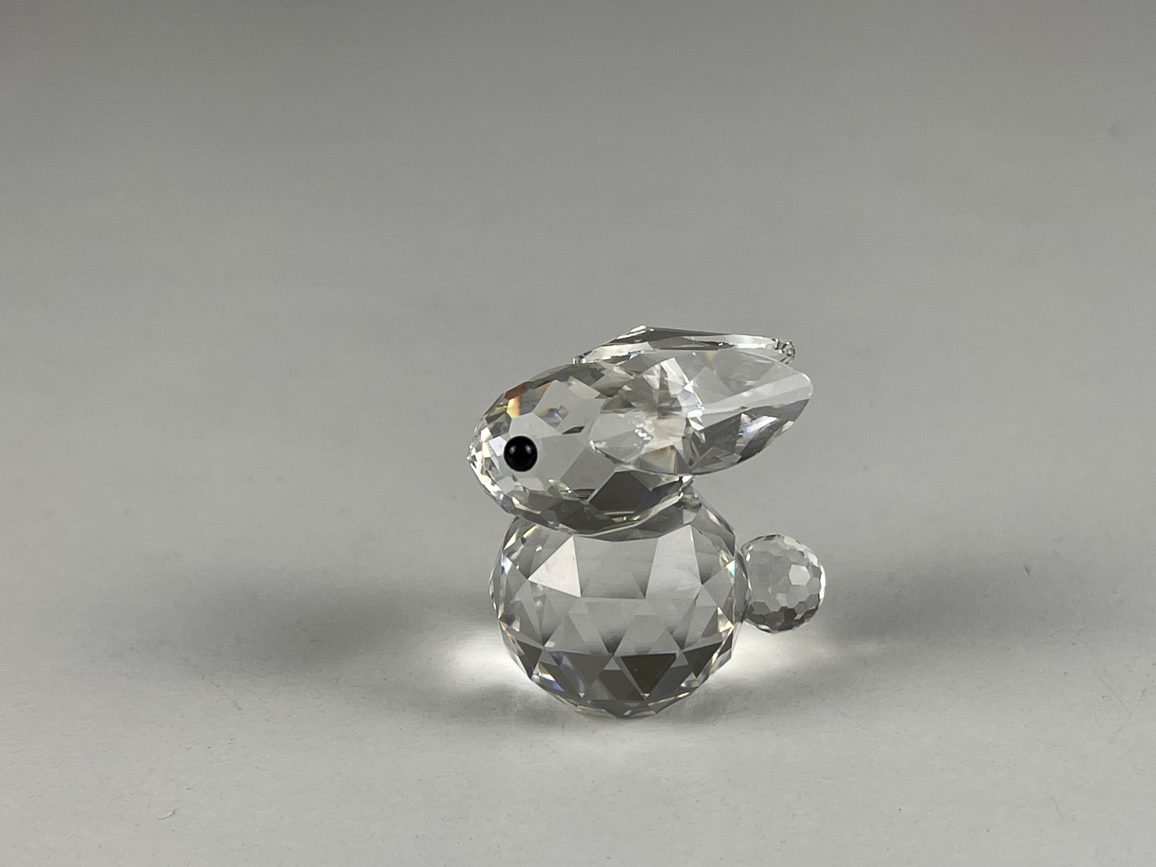 Swarovski Figur 014849 Hase / Kaninchen 3 cm - Top Zustand  