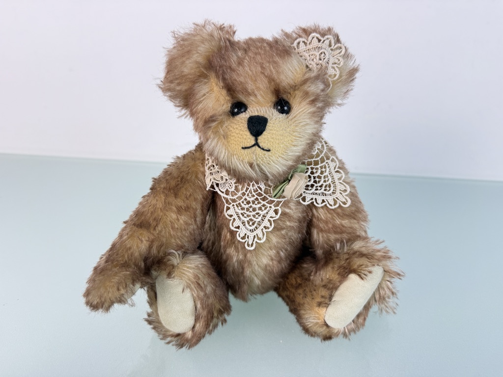 Künstlerbär Teddybär 26 cm. Top Zustand. Nichtraucherhaushalt 