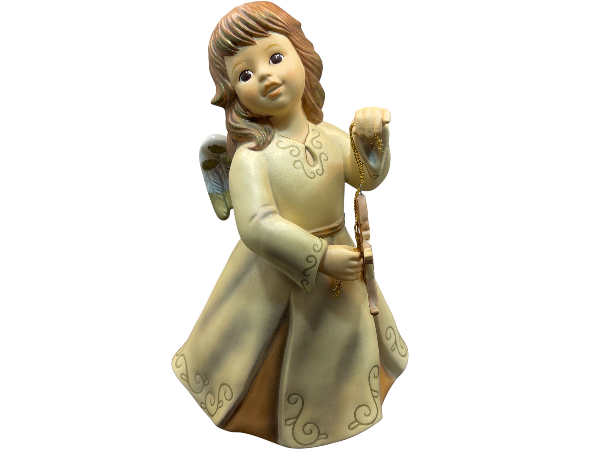  Goebel Figur 41-059  Engel 21 cm. 1 Wahl. Top Zustand 