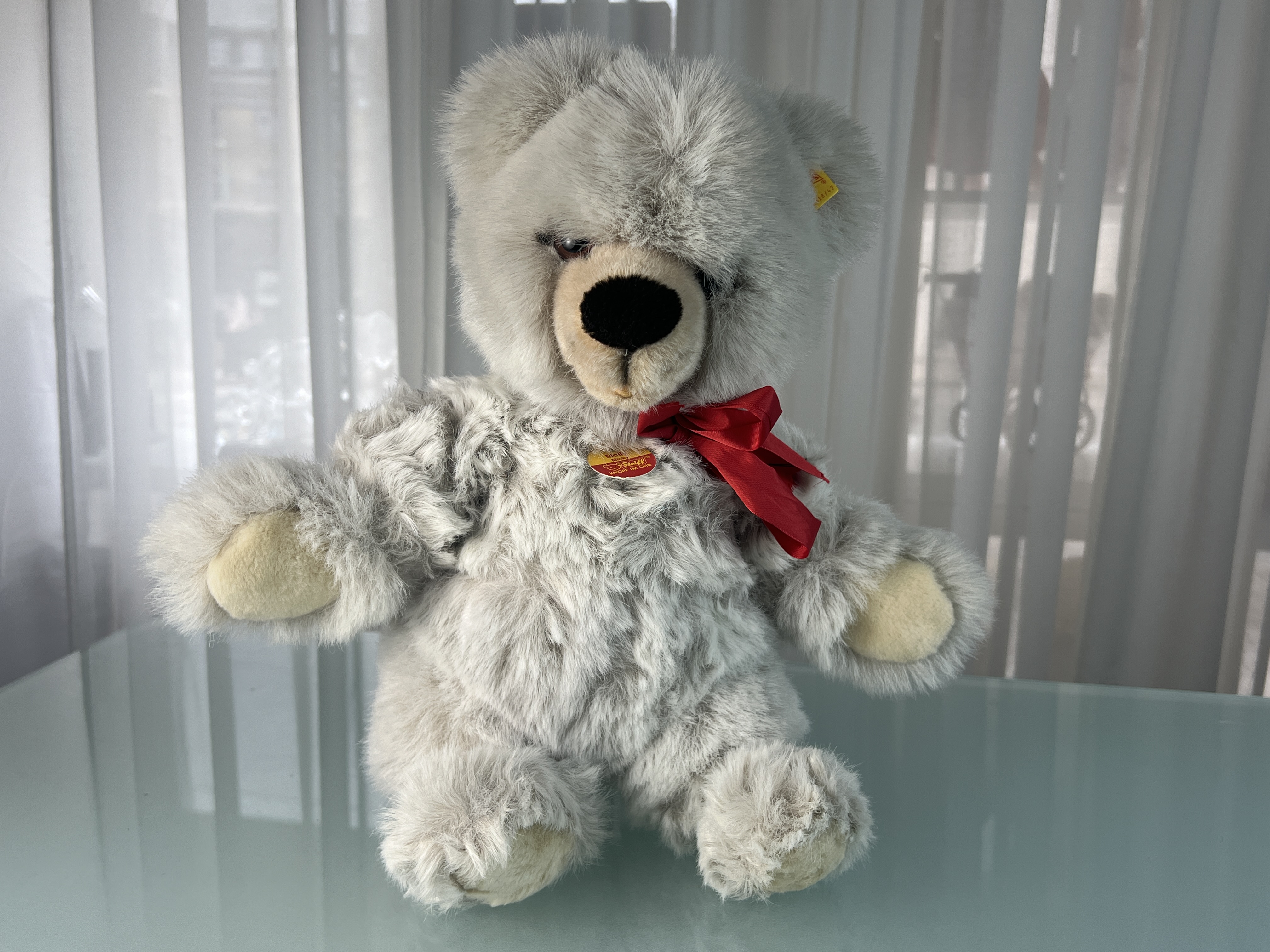 Steiff Tier 0318/42 Teddy Bär 42 cm - Top Zustand - Siehe Fotos