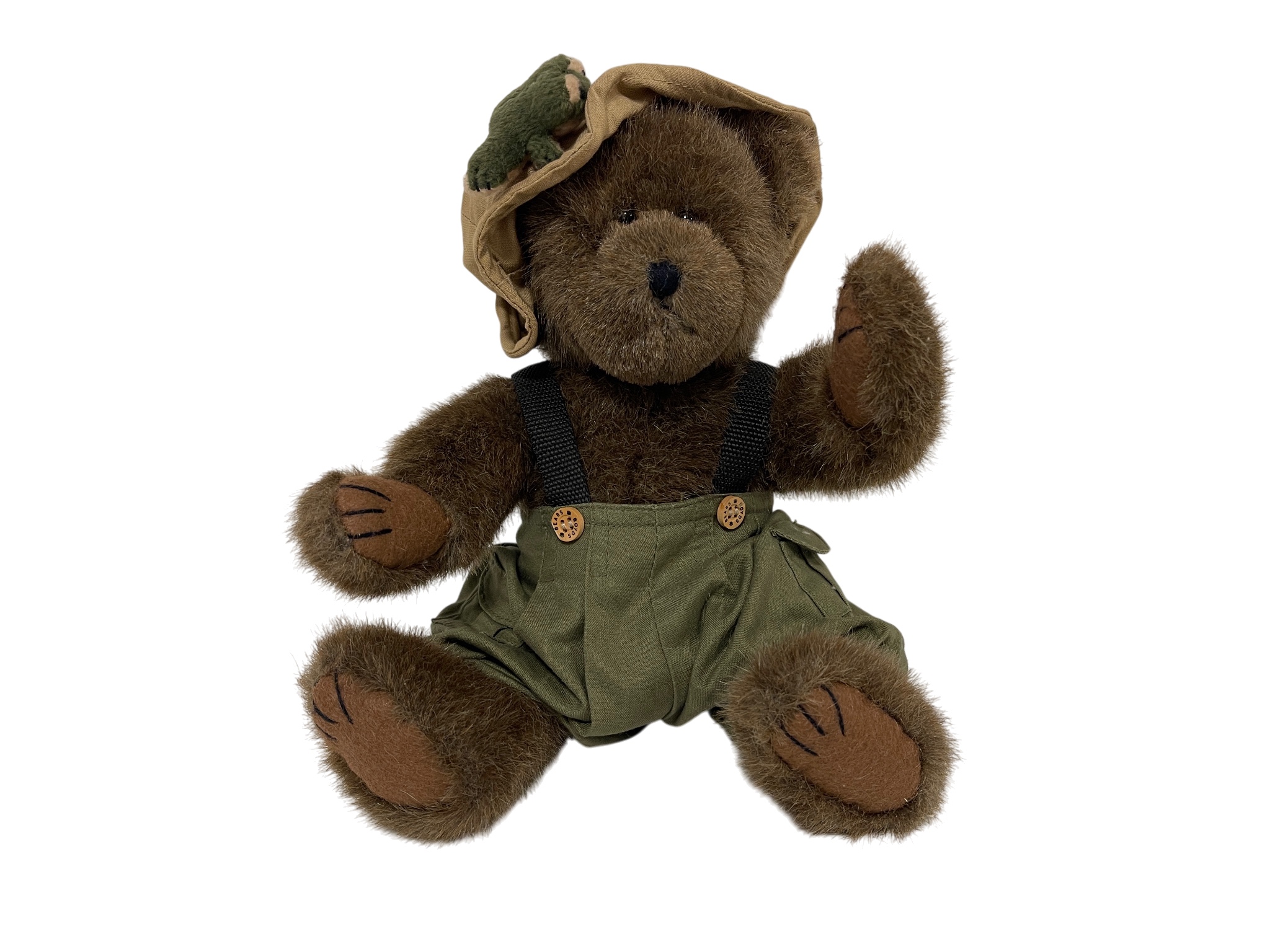 Künstler Teddybär 29 cm. Top Zustand.   