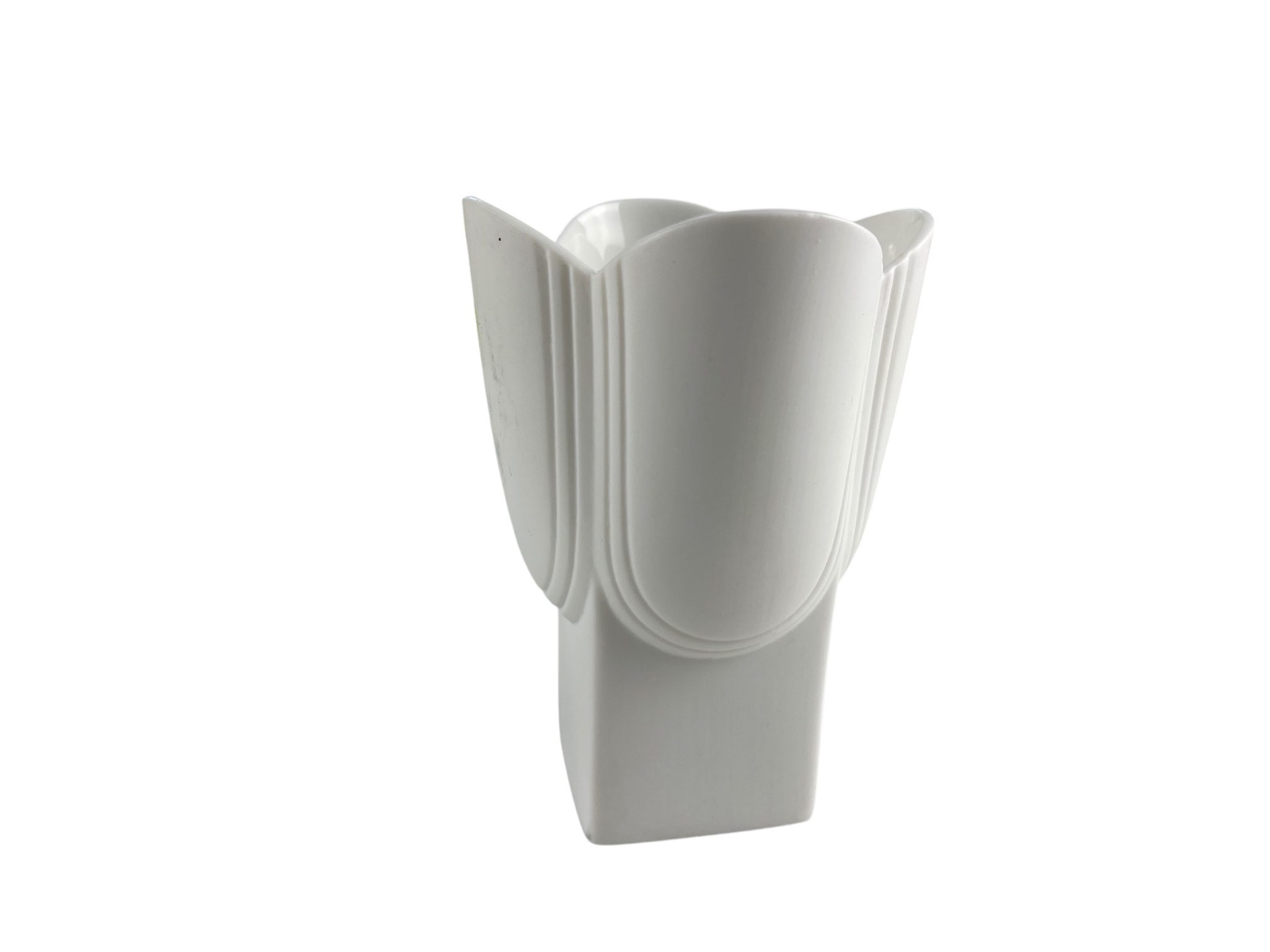 Kaiser Porzellan Vase 10 cm - Zustand siehe Fotos 