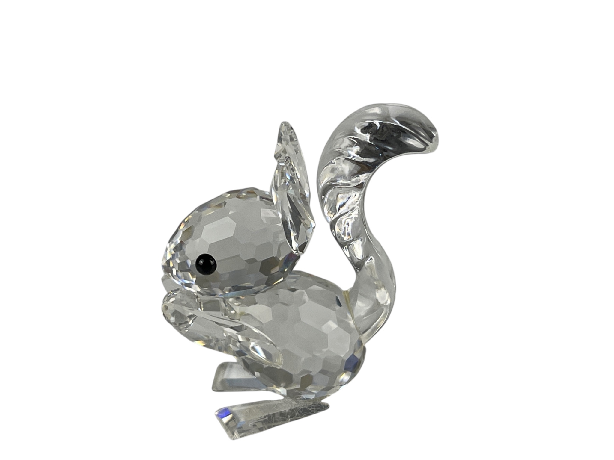 Swarovski Figur 011871 Eichhörnchen 4,5 cm. Top Zustand   