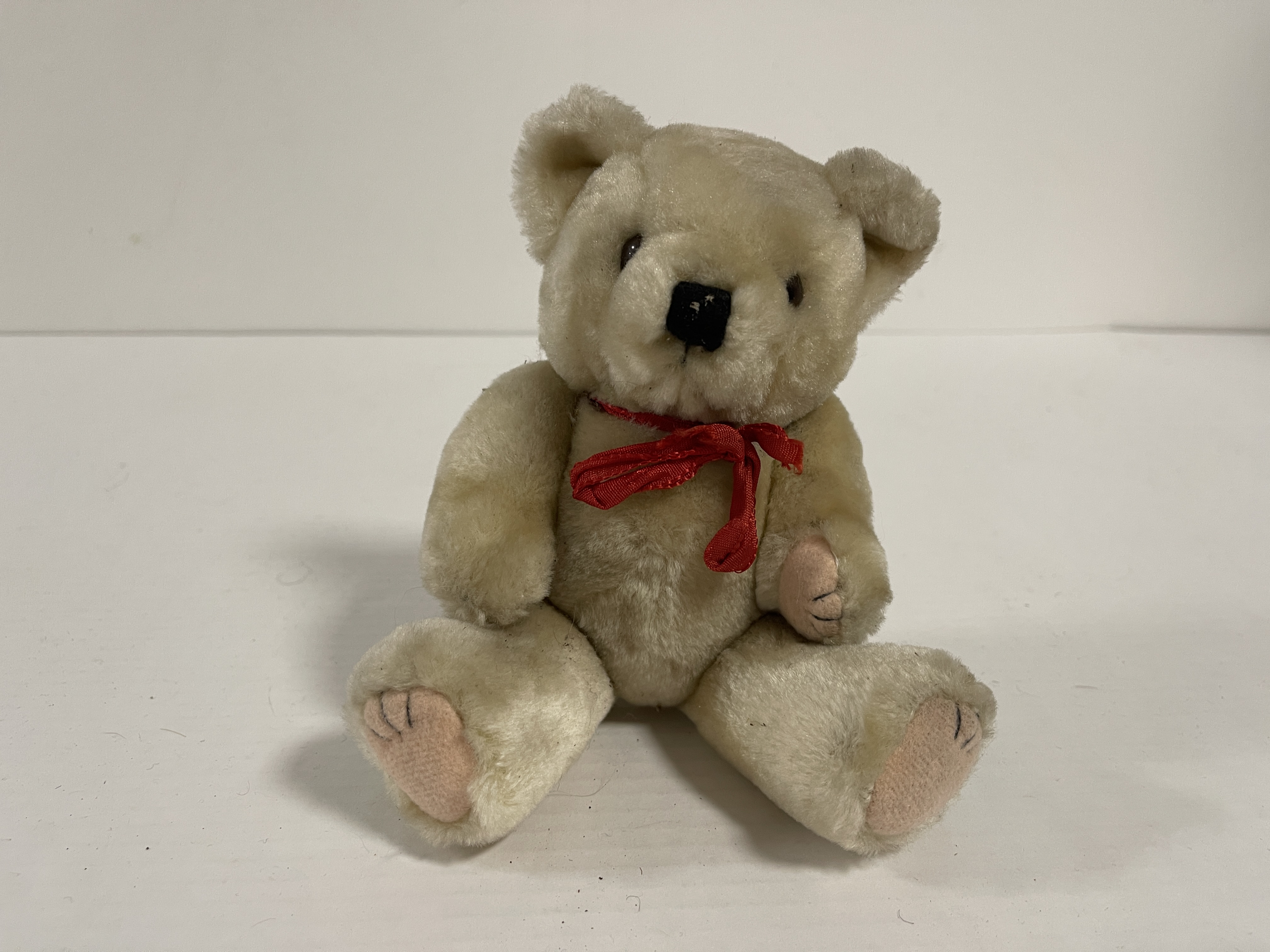 Künstler Teddybär 22 cm. Zustand siehe Fotos   