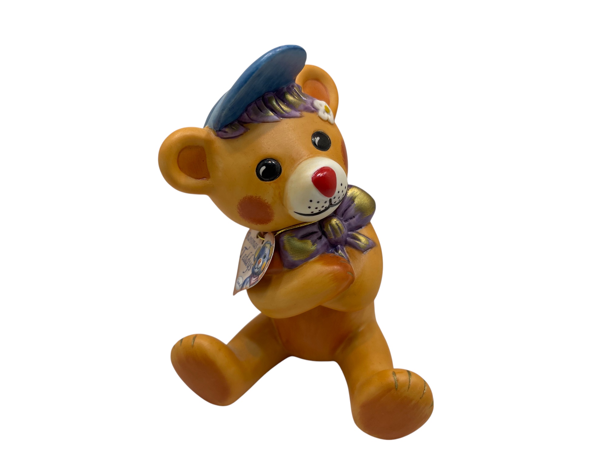  Goebel Figur Rosina Wachtmeister Teddy Bär 10 cm 1 Wahl. Top Zustand  