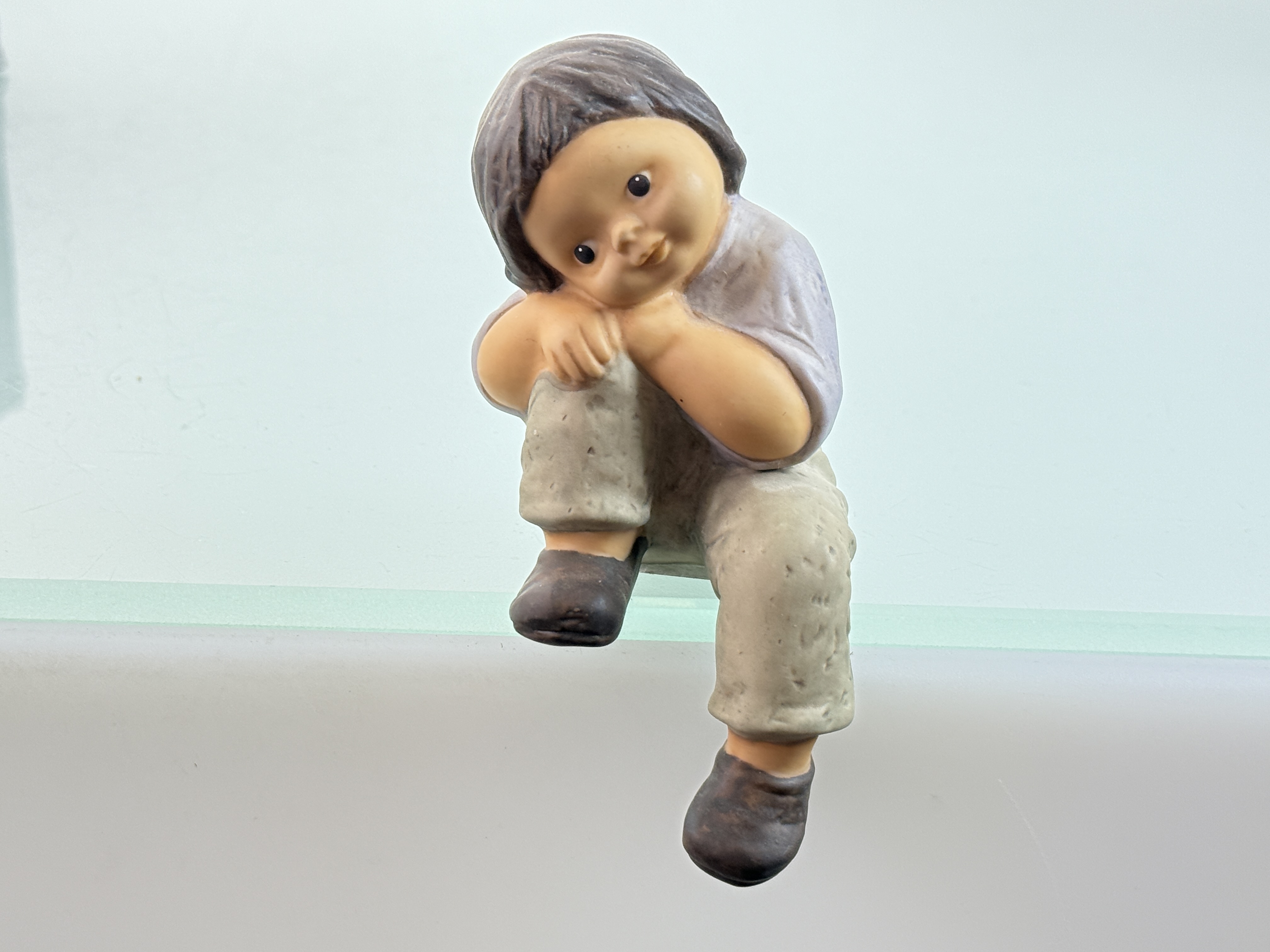  Goebel Figur Nina Marco 13 cm. 1 Wahl. Top Zustand 