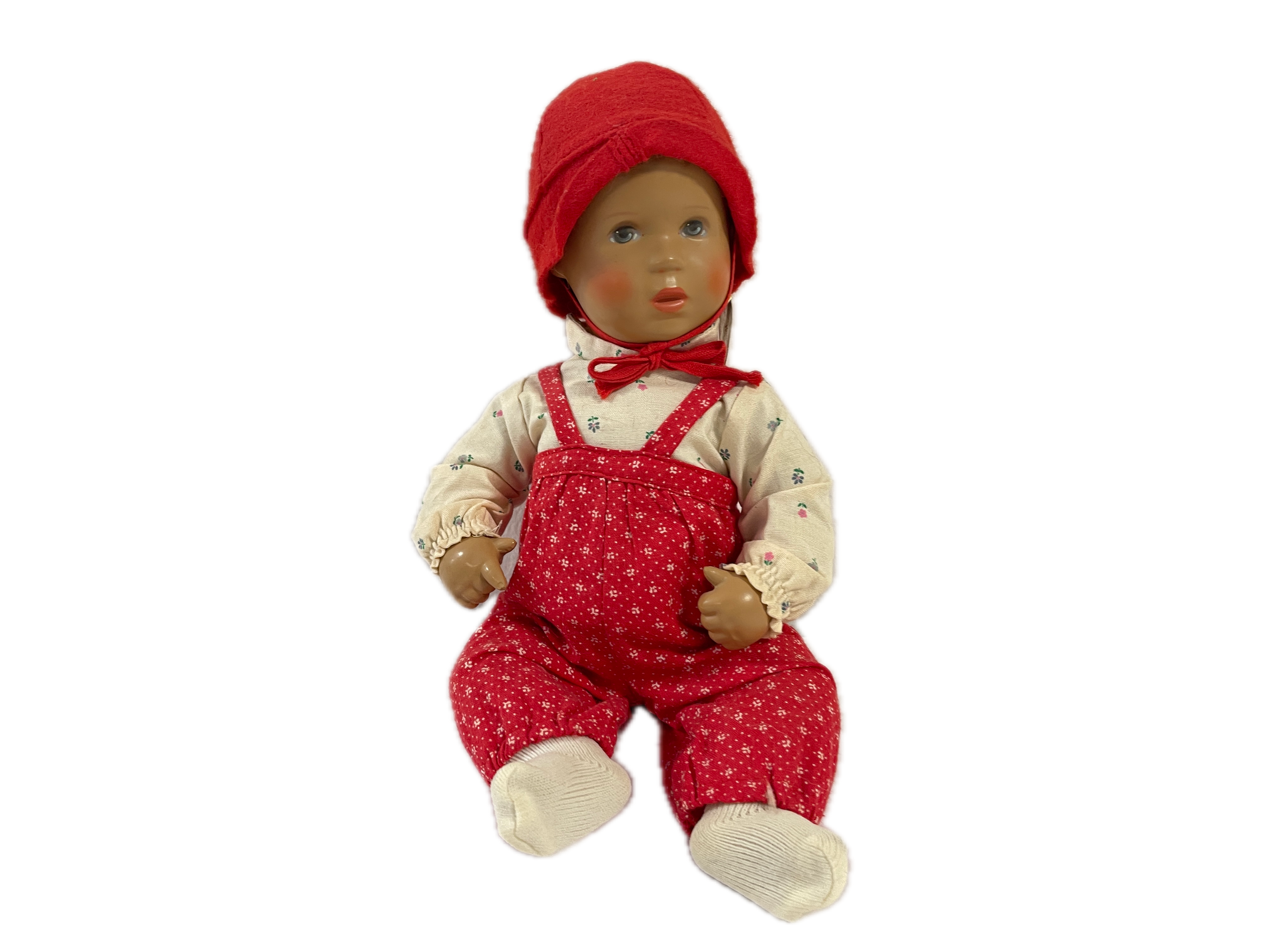 Käthe Kruse Puppe 27 cm Zustand siehe Fotos