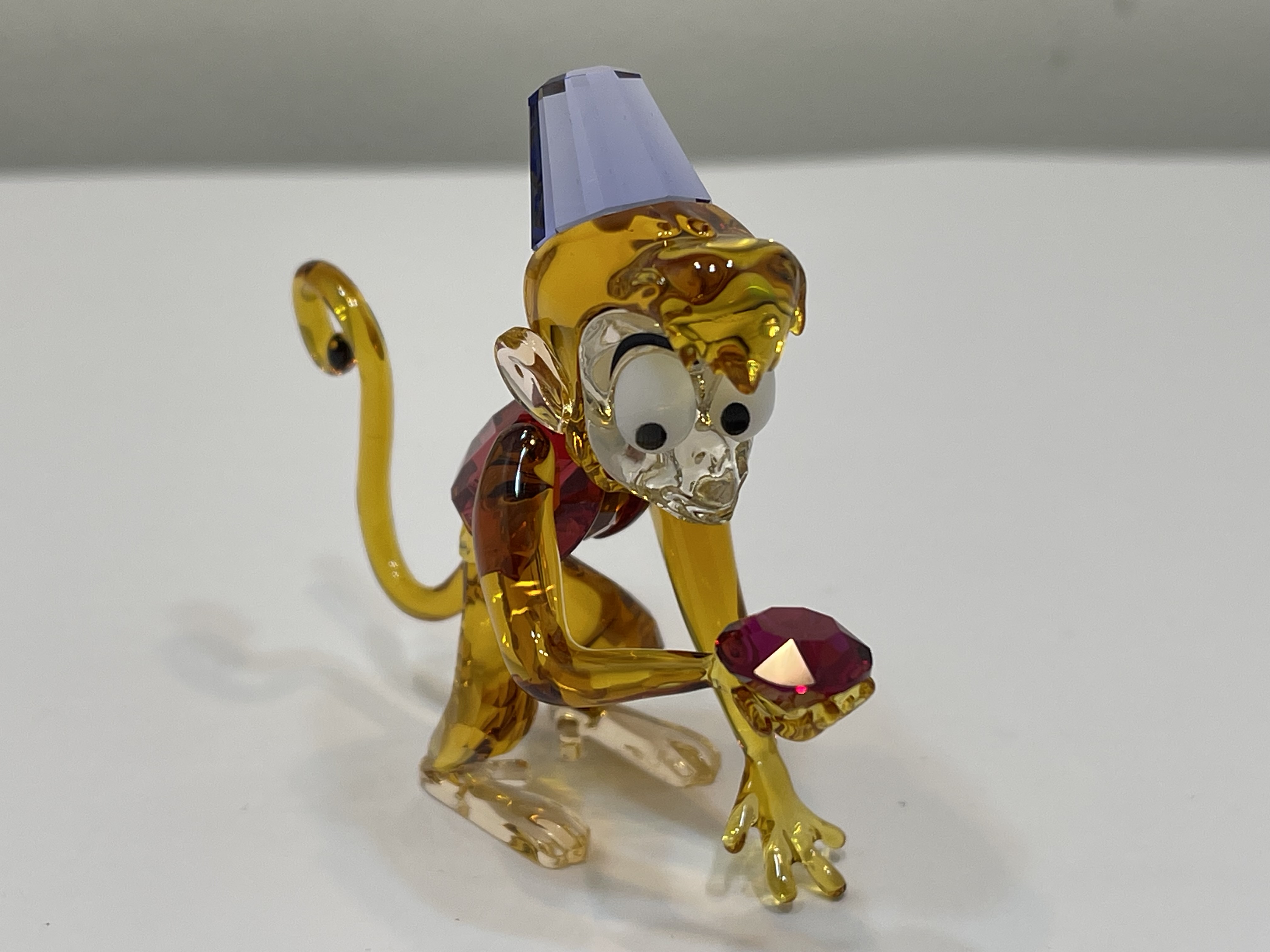 Swarovski Aladin Affe Abu 5610682 Top Zustand 
