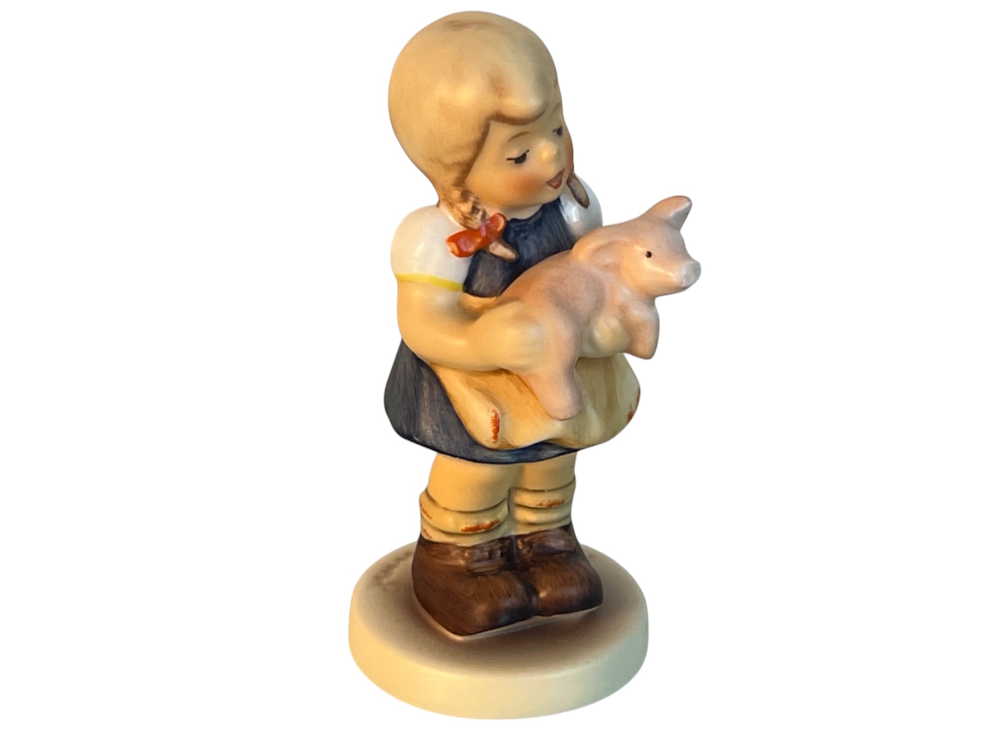 Hummel Figur 2052 Mein Glücksschwein 9 cm. 1 Wahl. Top Zustand