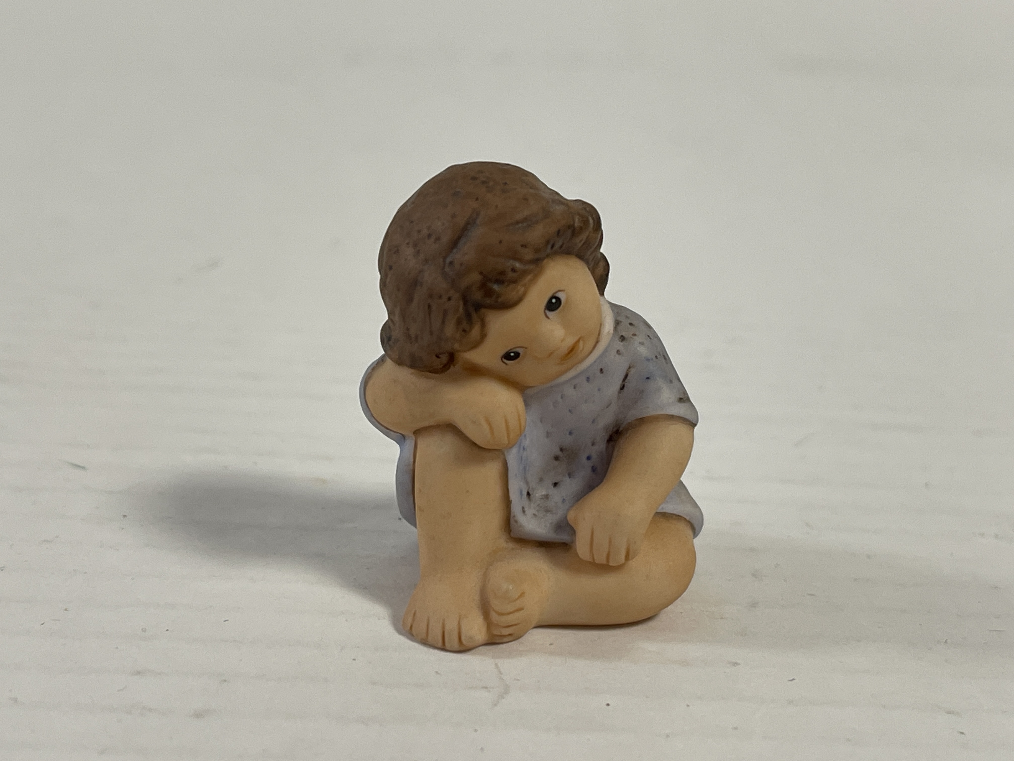 Goebel Figur Nina und Marco 4 cm - Top Zustand.     