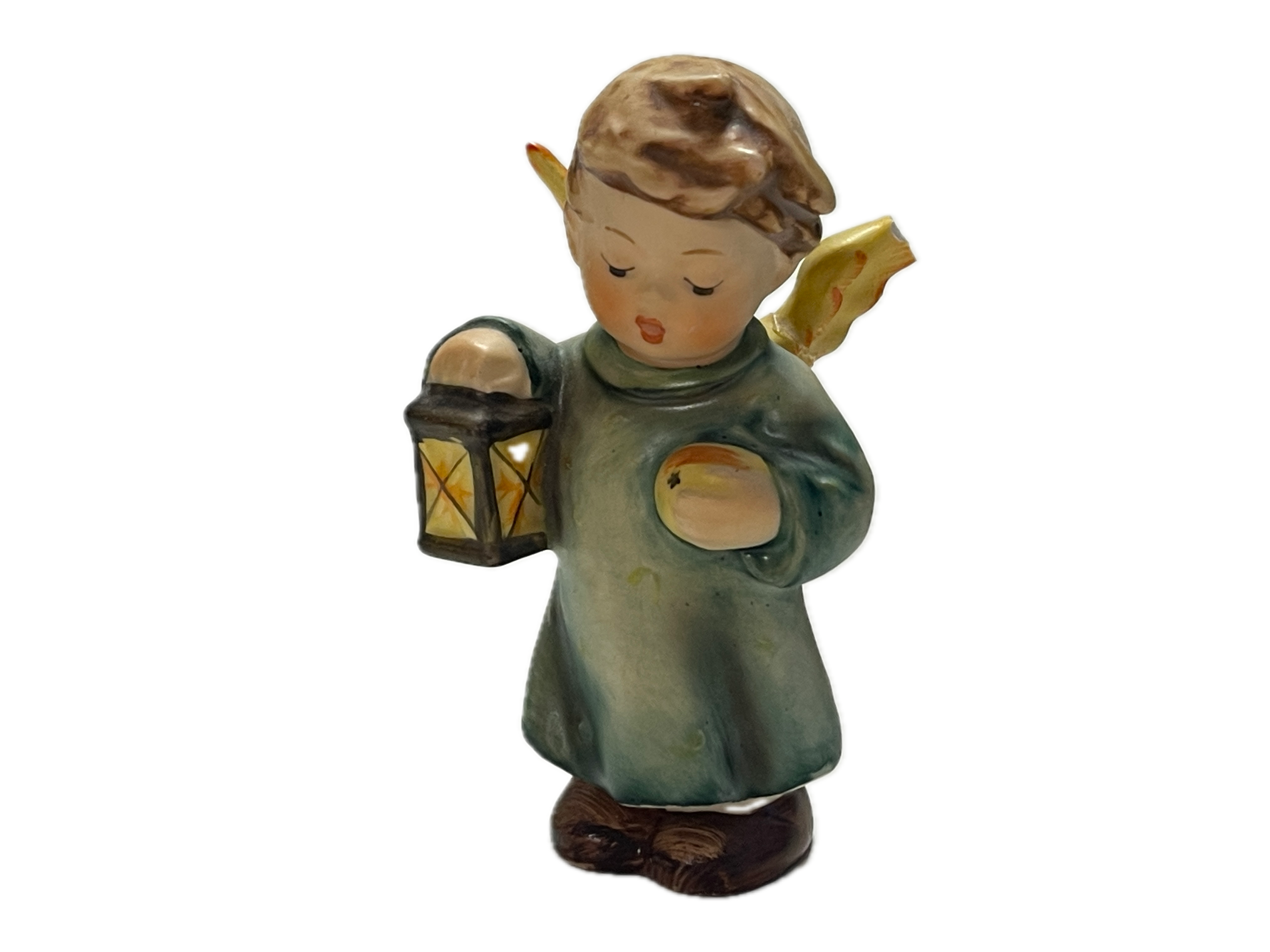 Hummel Figur 214/c angenehme Ruhe 9 cm. 1 Wahl - Defekt