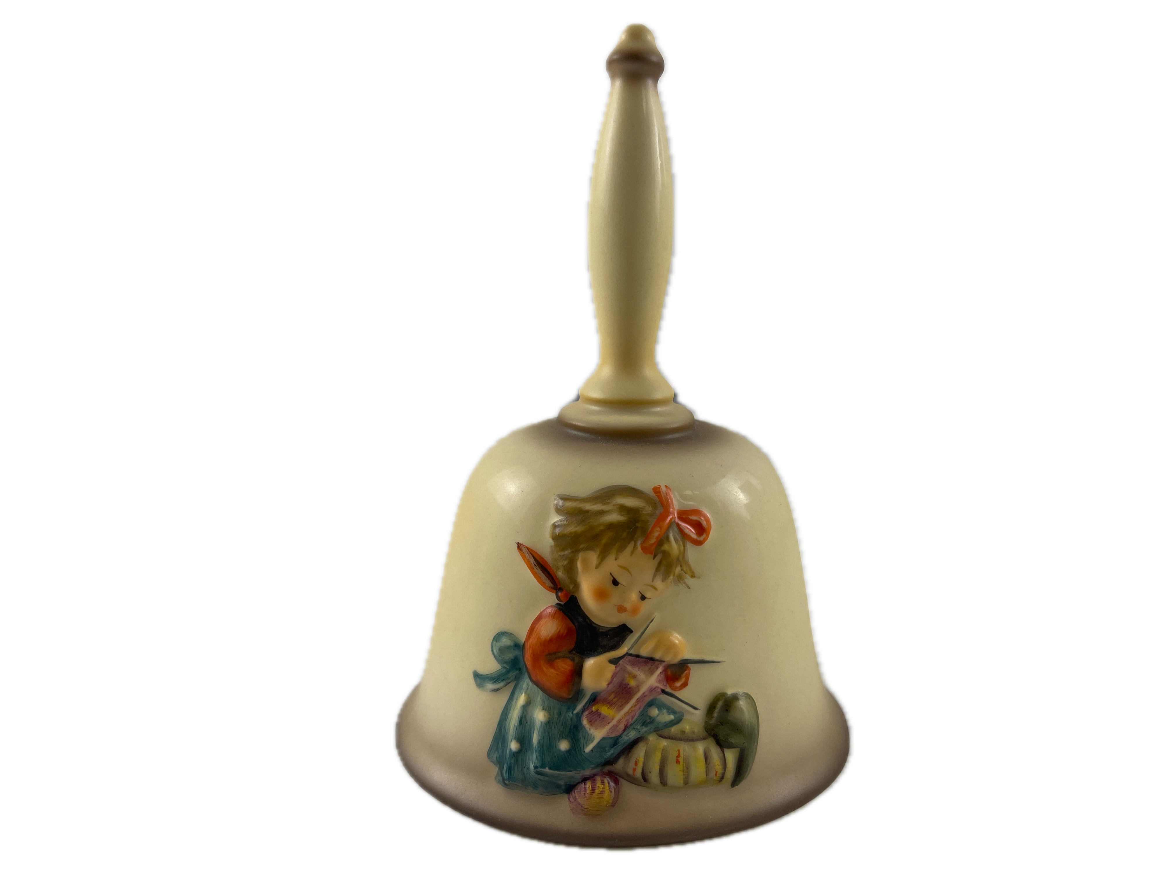 Hummel Figur 1983 Tischglocke 15,5 cm. 1 Wahl - Top Zustand. 