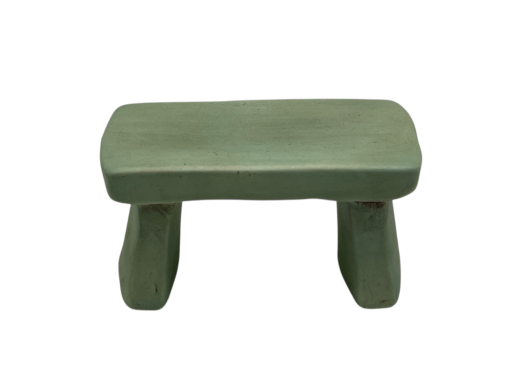 Goebel Figur Porzellan Nina und Marco Bank 8 x 4 cm - Top Zustand. 