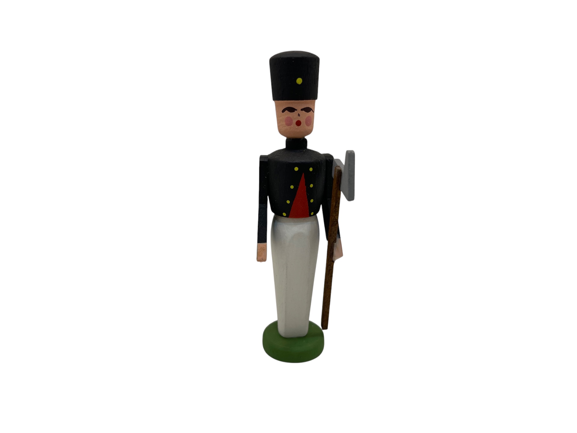 Erzgebirge Figur Bergmann 10 cm - Top Zustand  