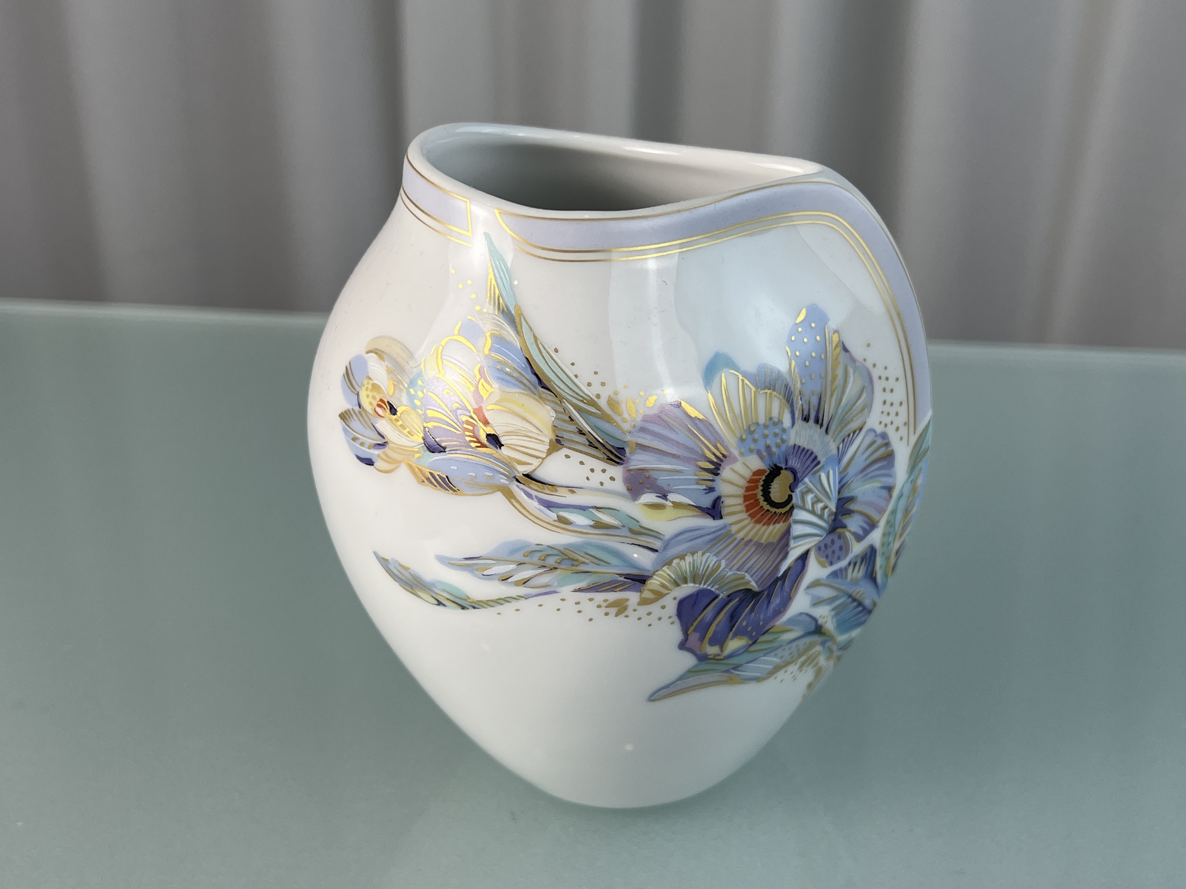 Kaiser Porzellan Vase 13 cm. 1 Wahl -... SW50223