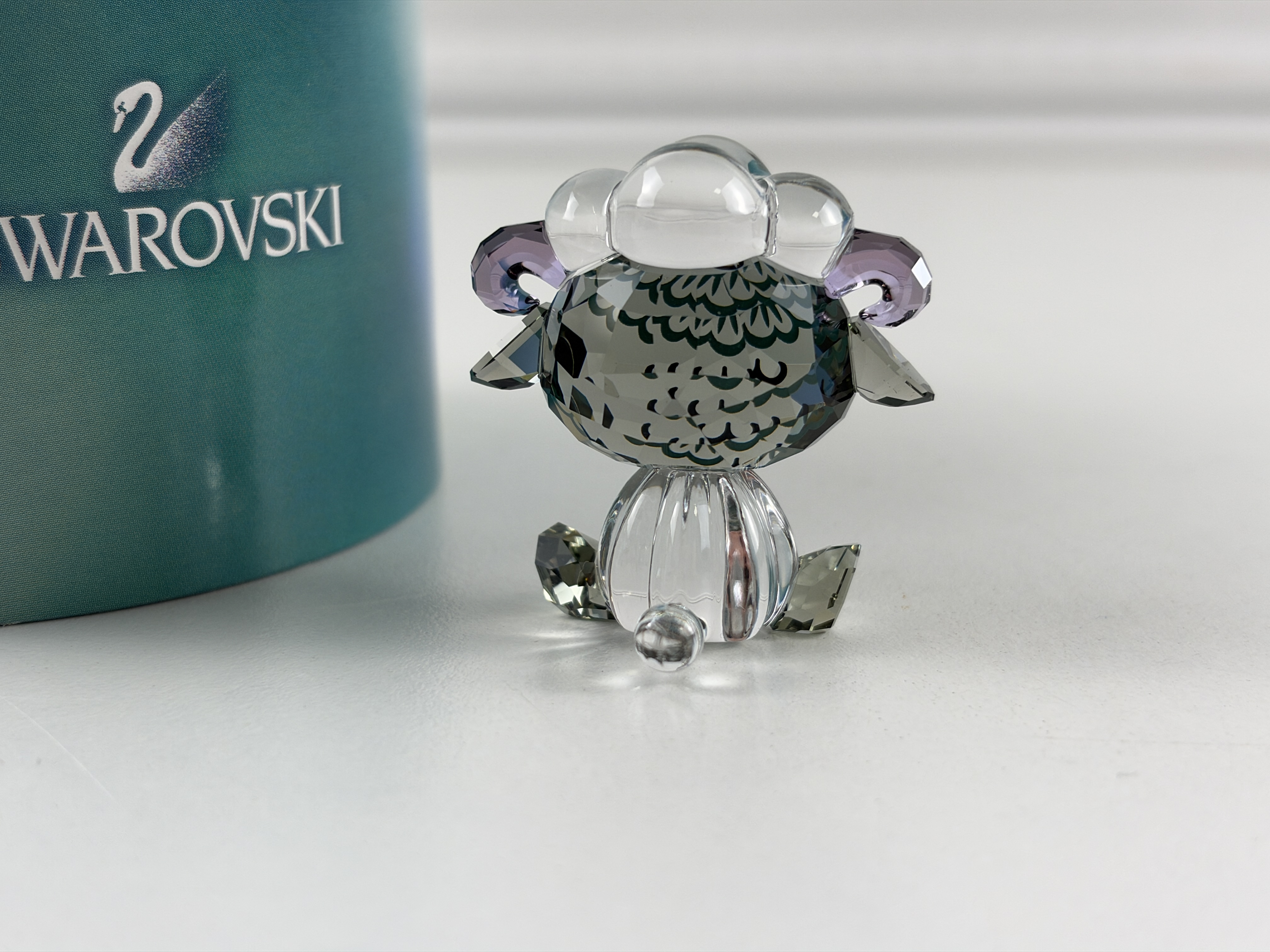 Swarovski Figur 5004521 Lovelots Me Me The Sheep 3,5 cm Ovp Zertifikat Top Zustand