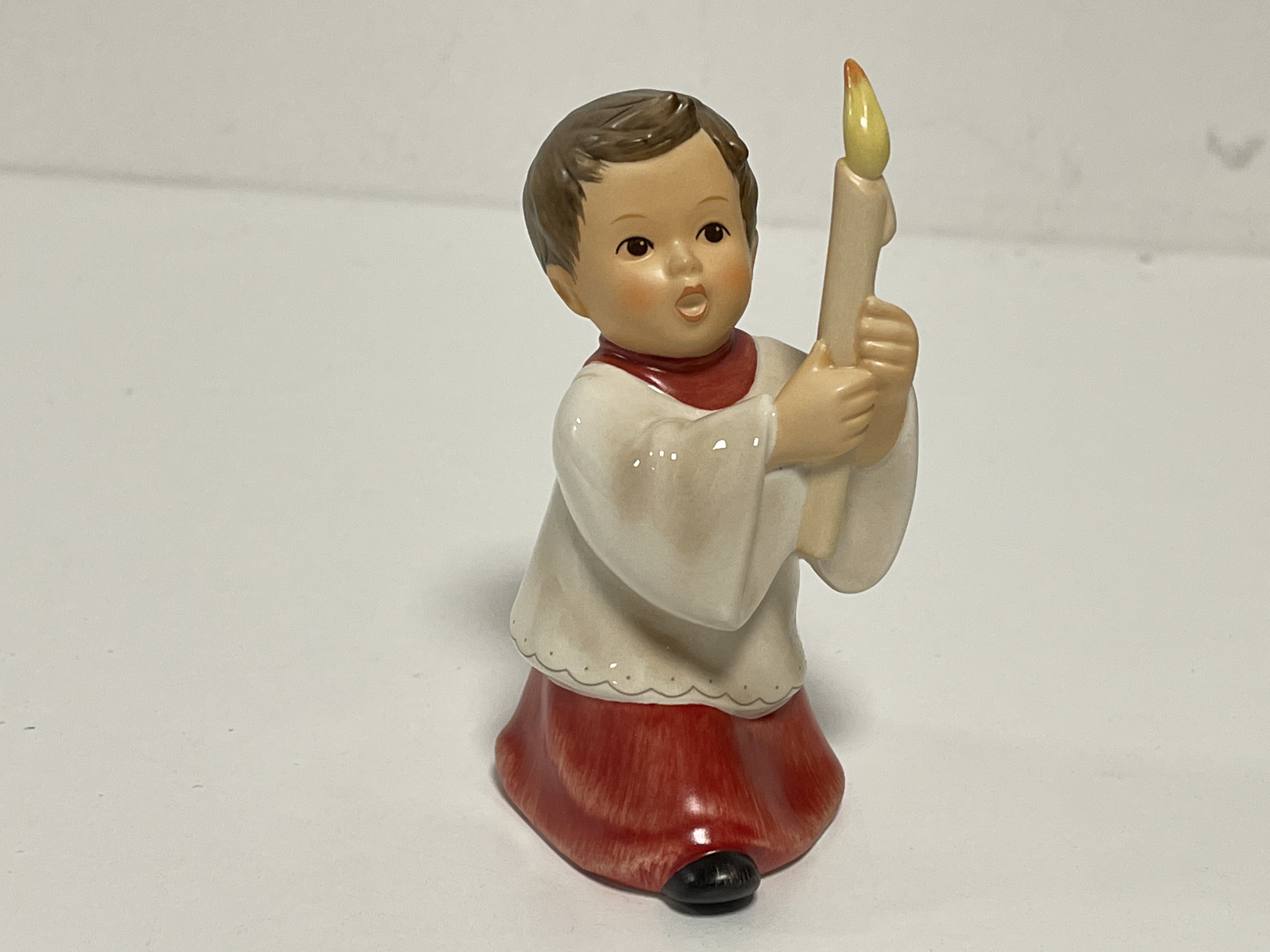 Goebel Figur Porzellan 10 cm. Top Zustand      