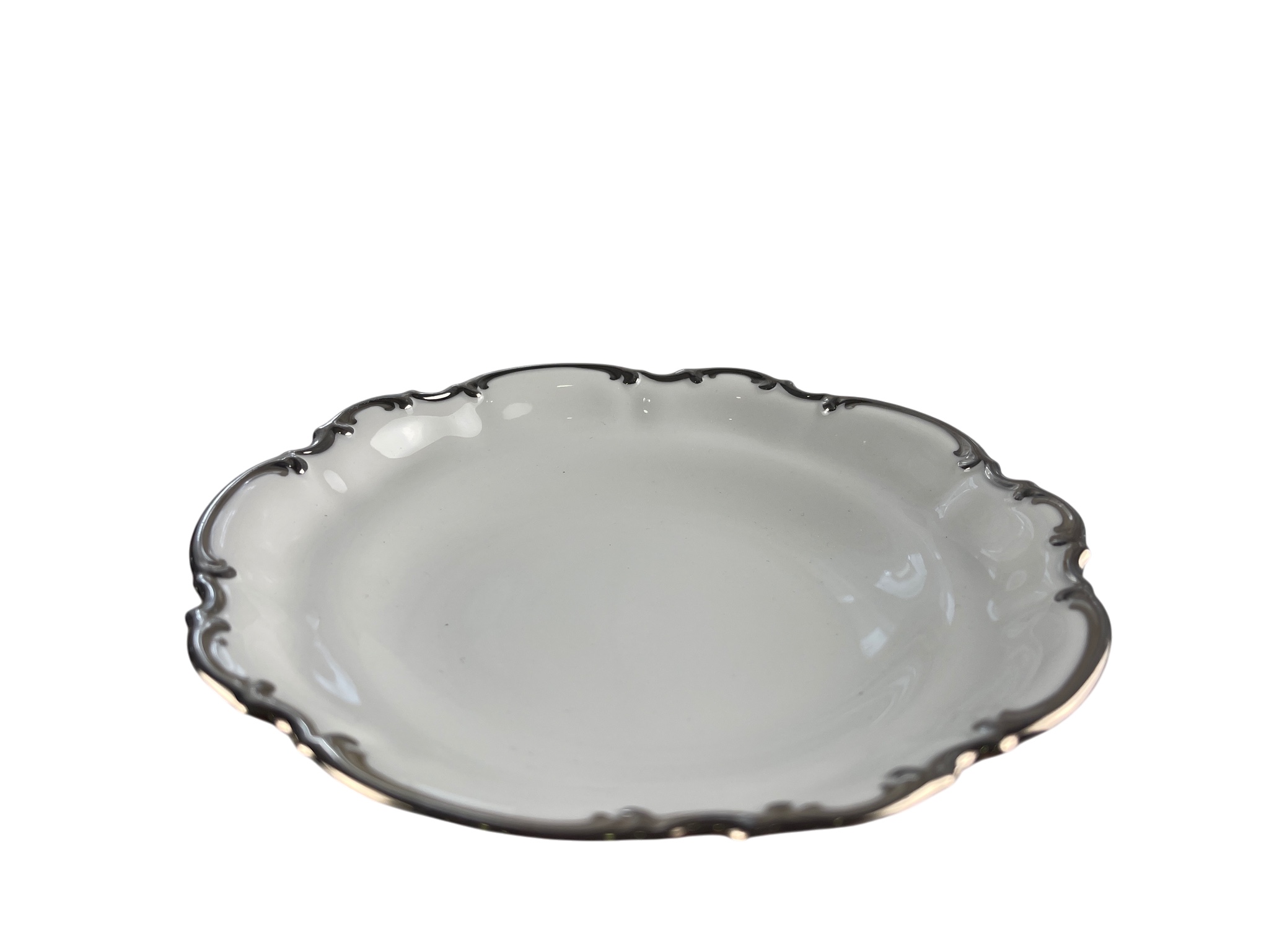 Kaiser Sammler Porzellan Schale 18 x 5 cm. Top Zustand  