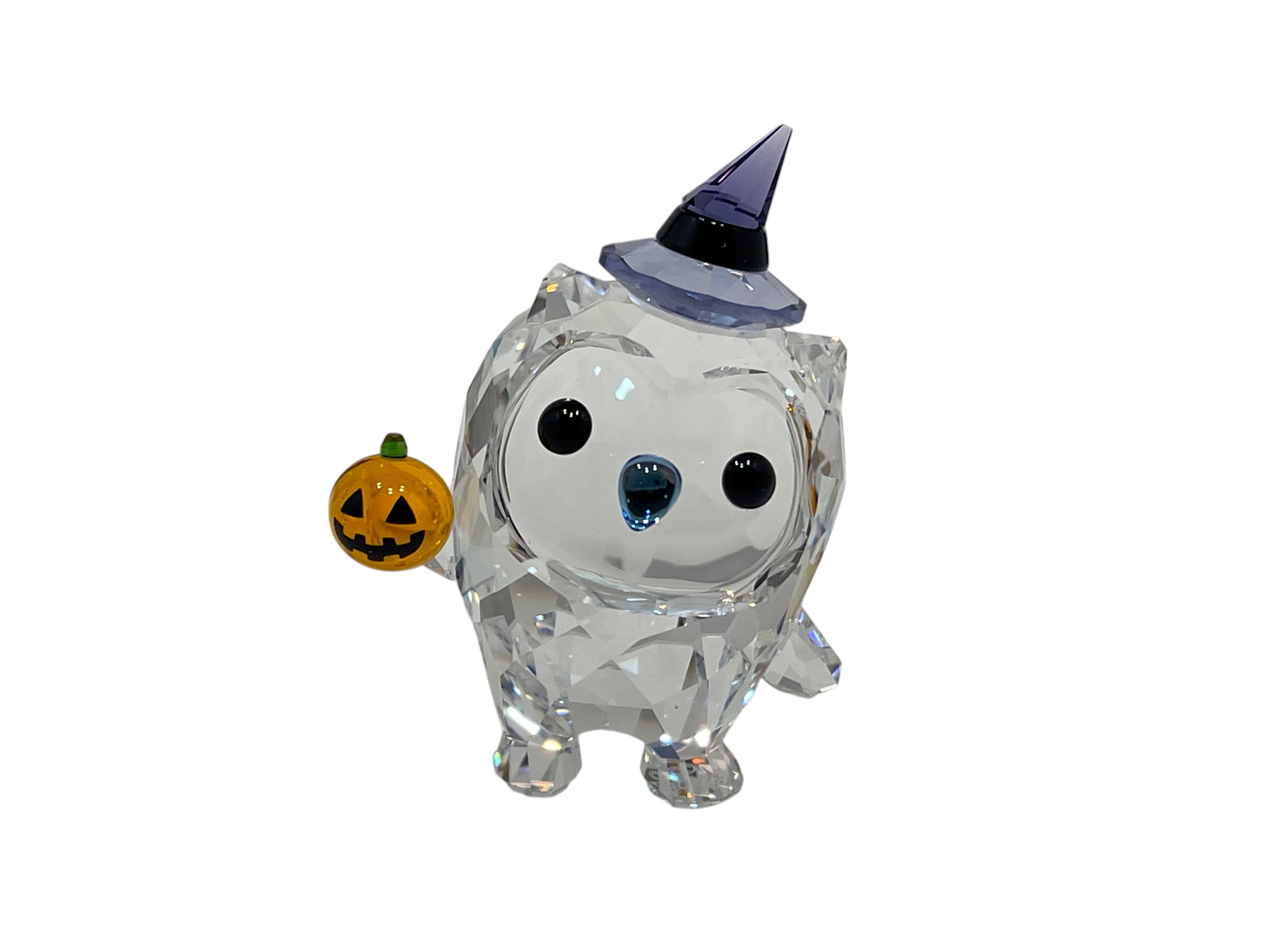 Swarovski Figur 5464862 HAPPY-HOOT Eule Halloween 5 cm. Top Zustand 