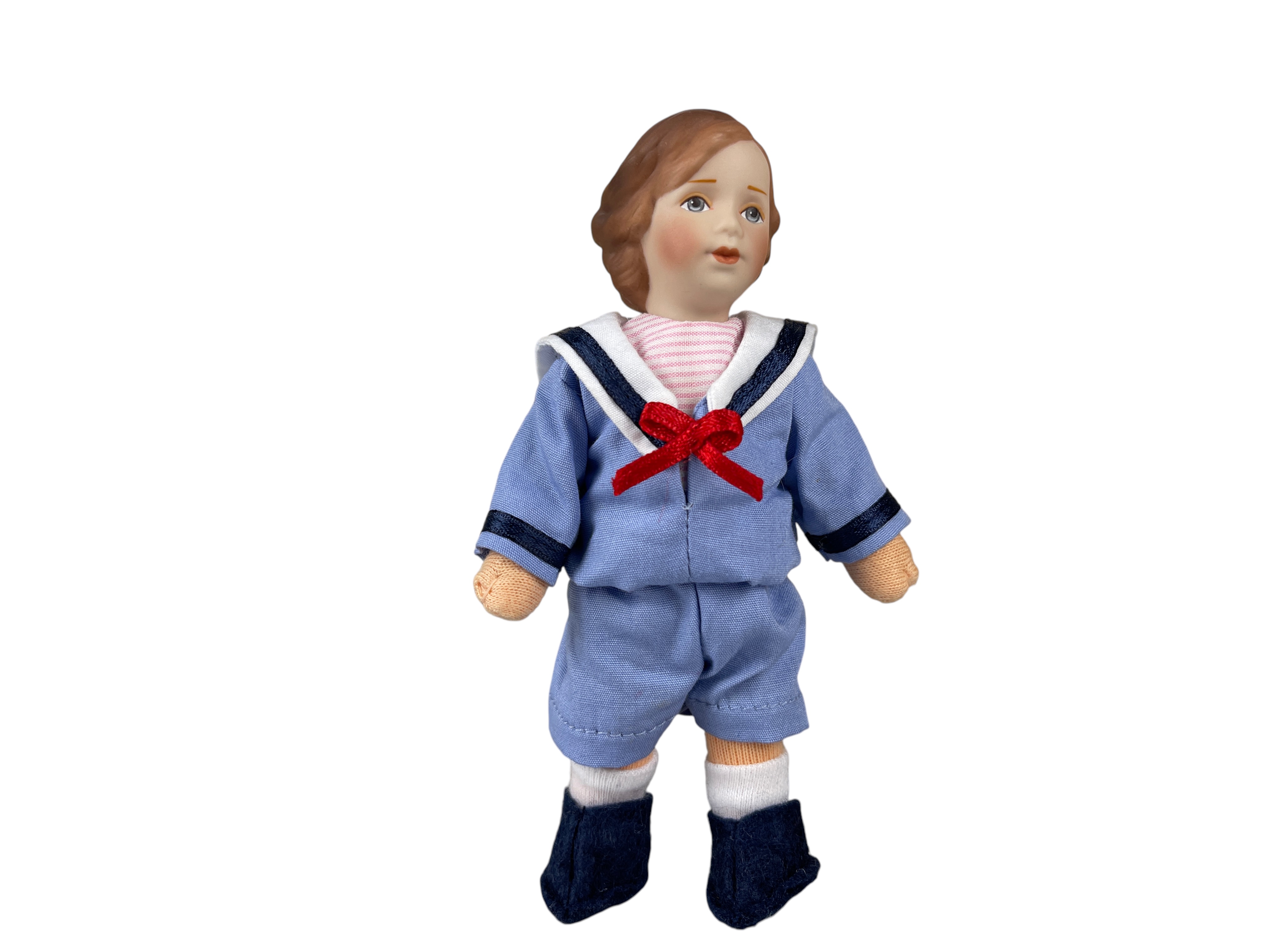 Käthe Kruse Puppe 13,5 cm Top Zustand  