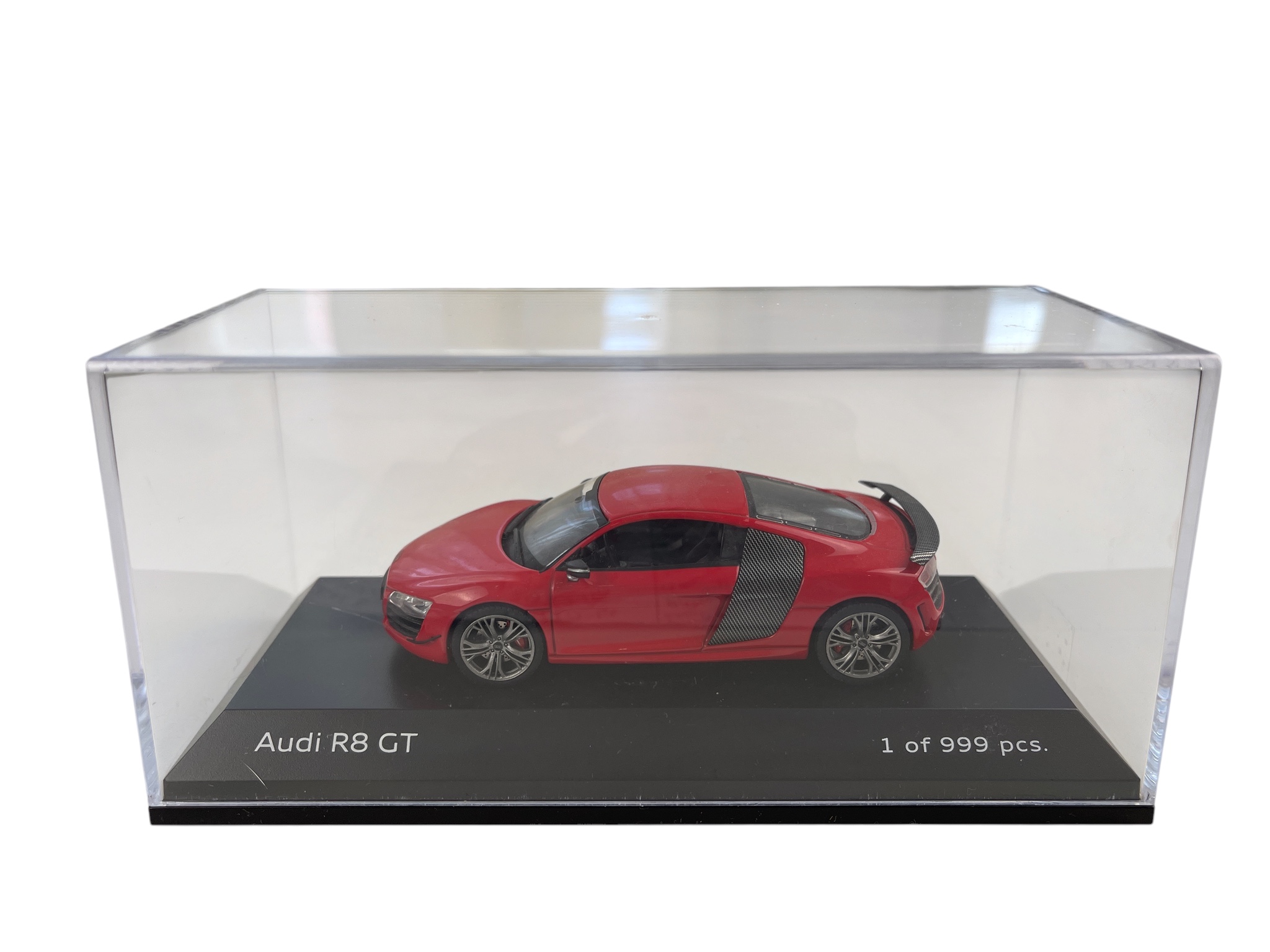 Modellauto Audi R8 GT  - 1:43 - Guter Zustand   