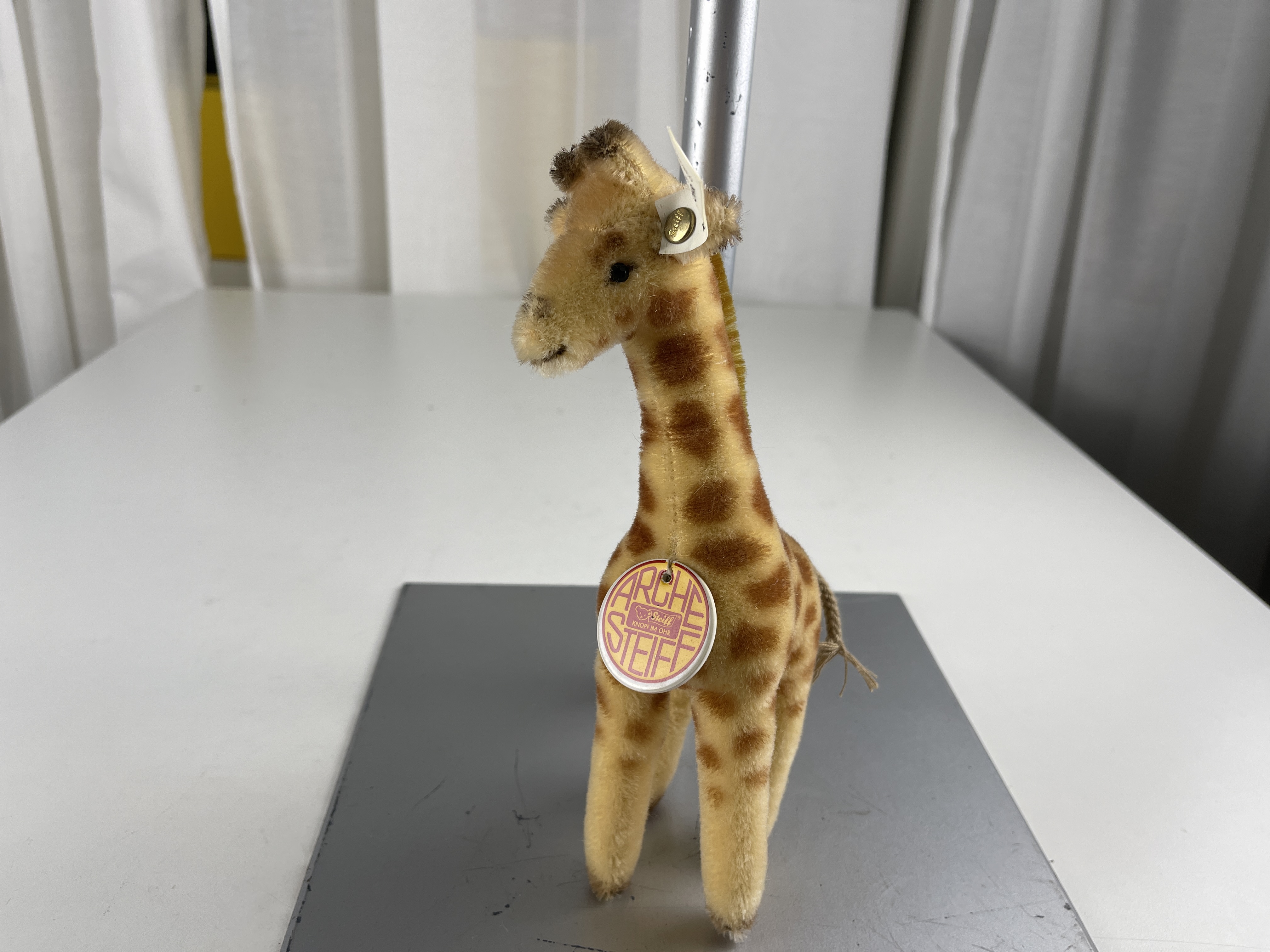 Steiff Tiere Arche 038341 Giraffe 24 cm Top Zustand