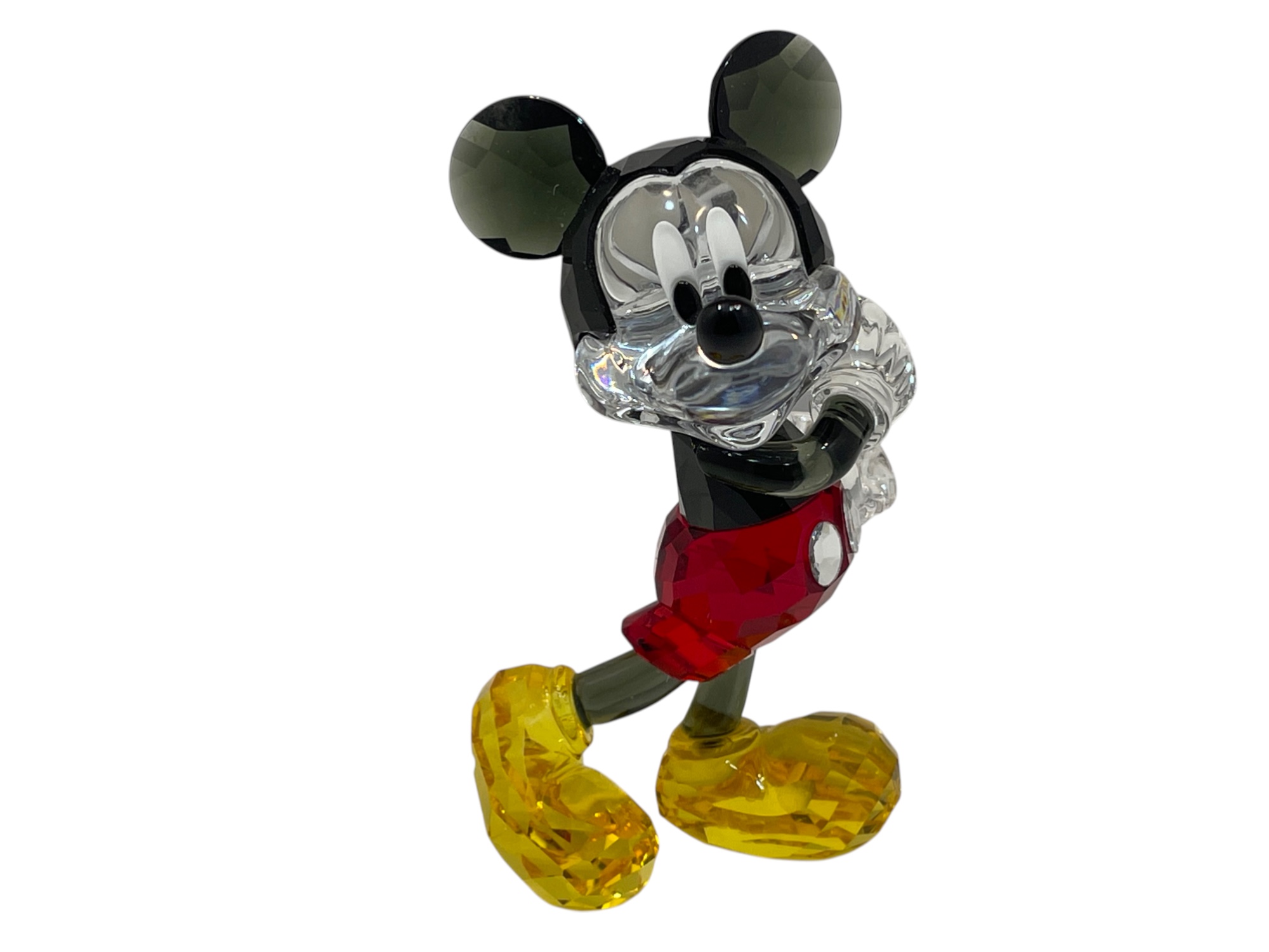  Swarovski Figur 5135887 DISNEY Mickey Mouse 10cm Top Zustand  