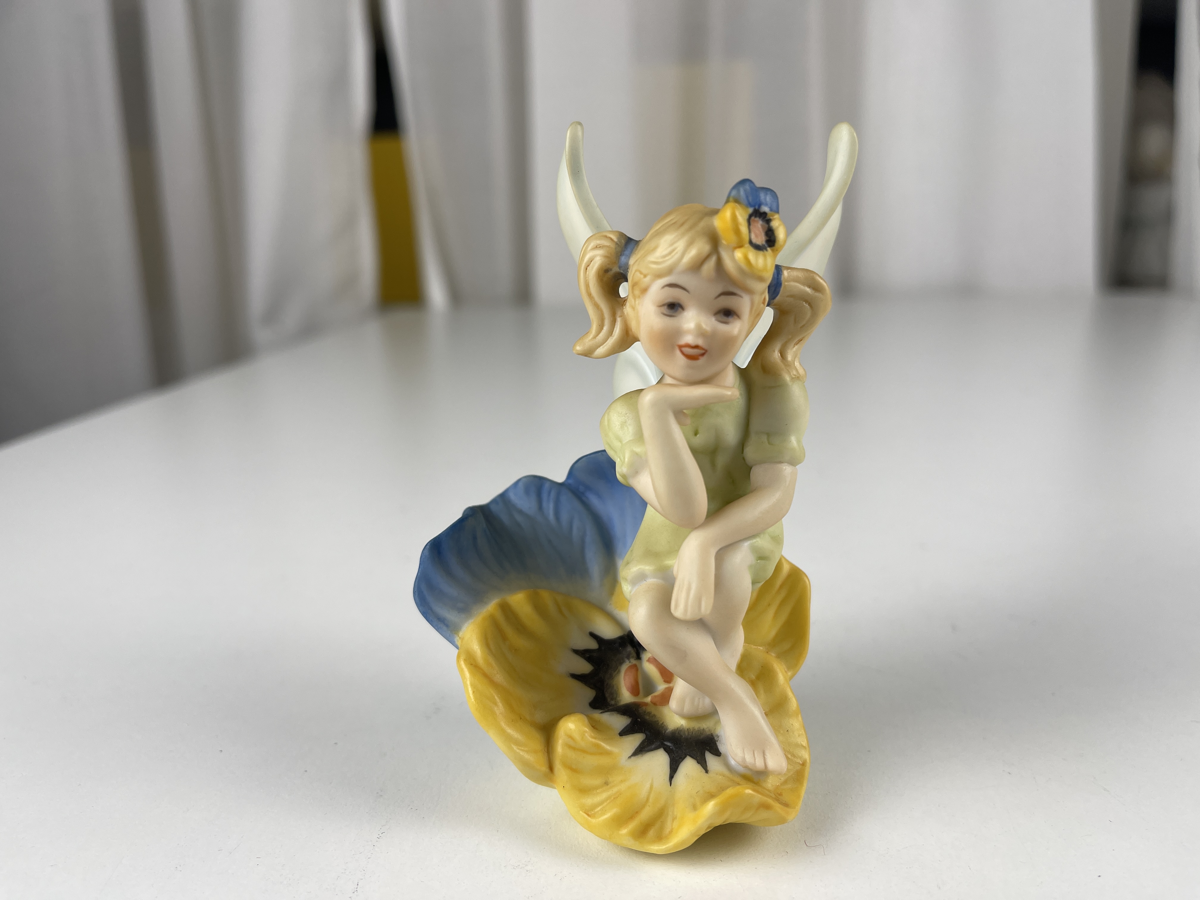  Hutschenreuther Porzellan Figur 10,5 cm. Top Zustand.  